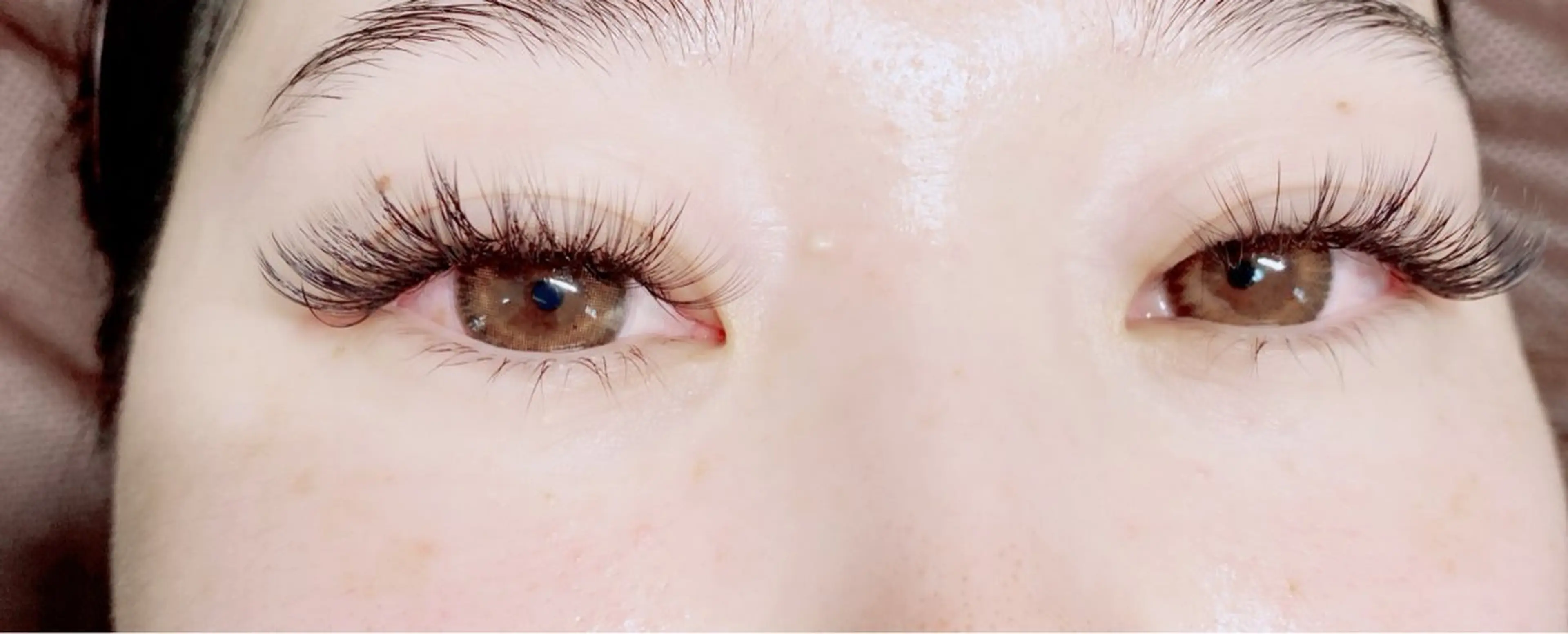 マツエク・マツパ uniii所属・uniii相模大野 Yoshizawaのマツエク・マツパデザイン