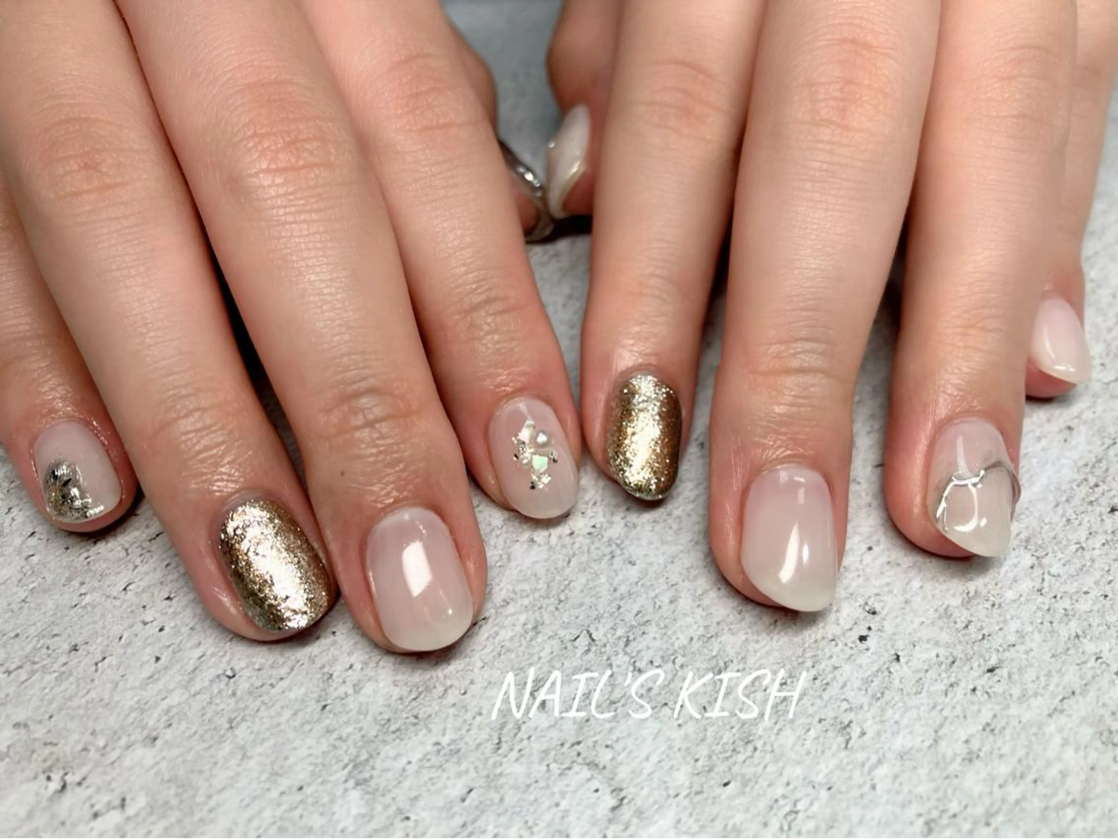 ネイル NAIL'S KISH所属・NAIL'S KISHのネイルデザイン