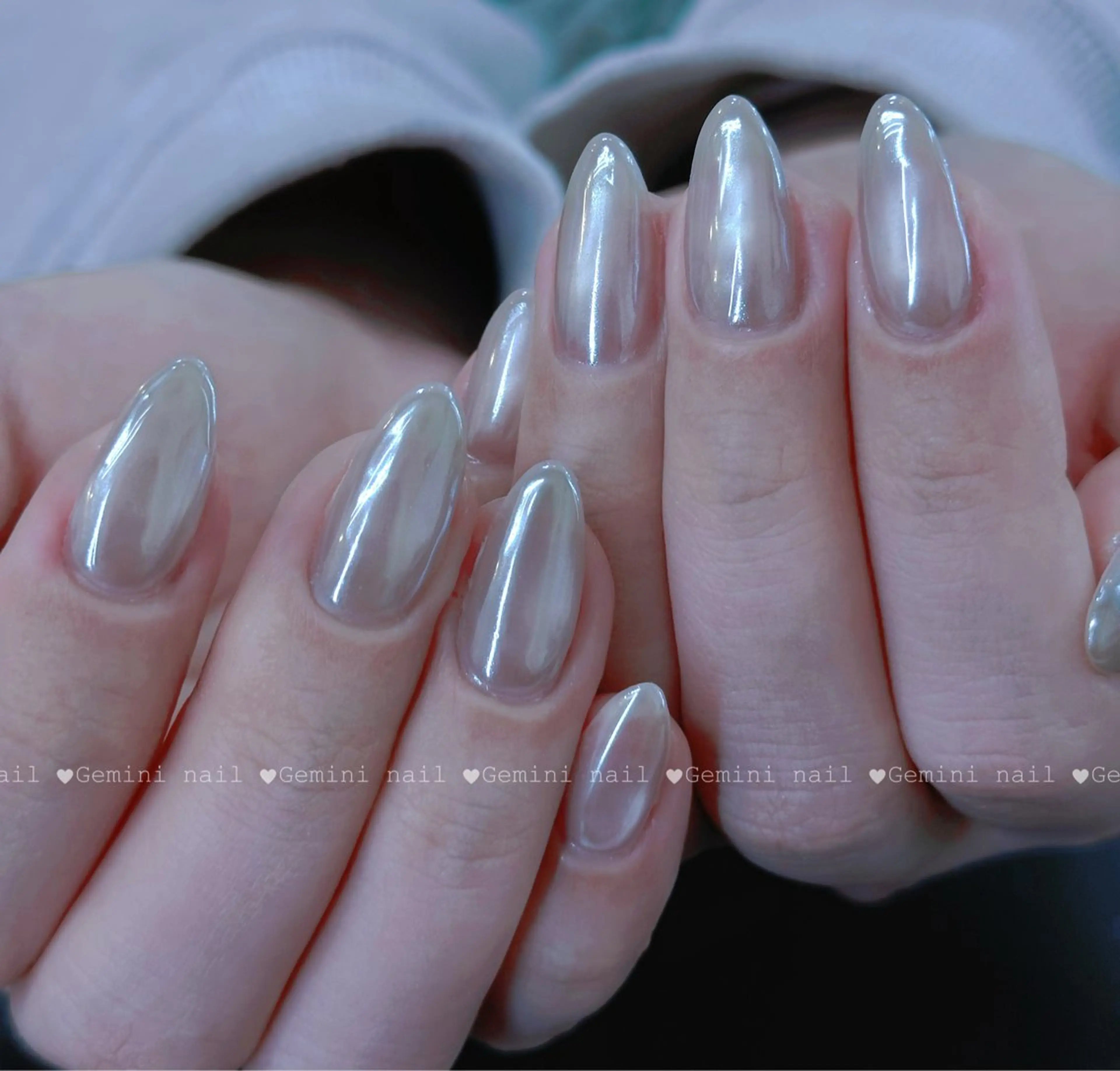 ネイル ハンドネイル Gemini nailのネイルデザイン