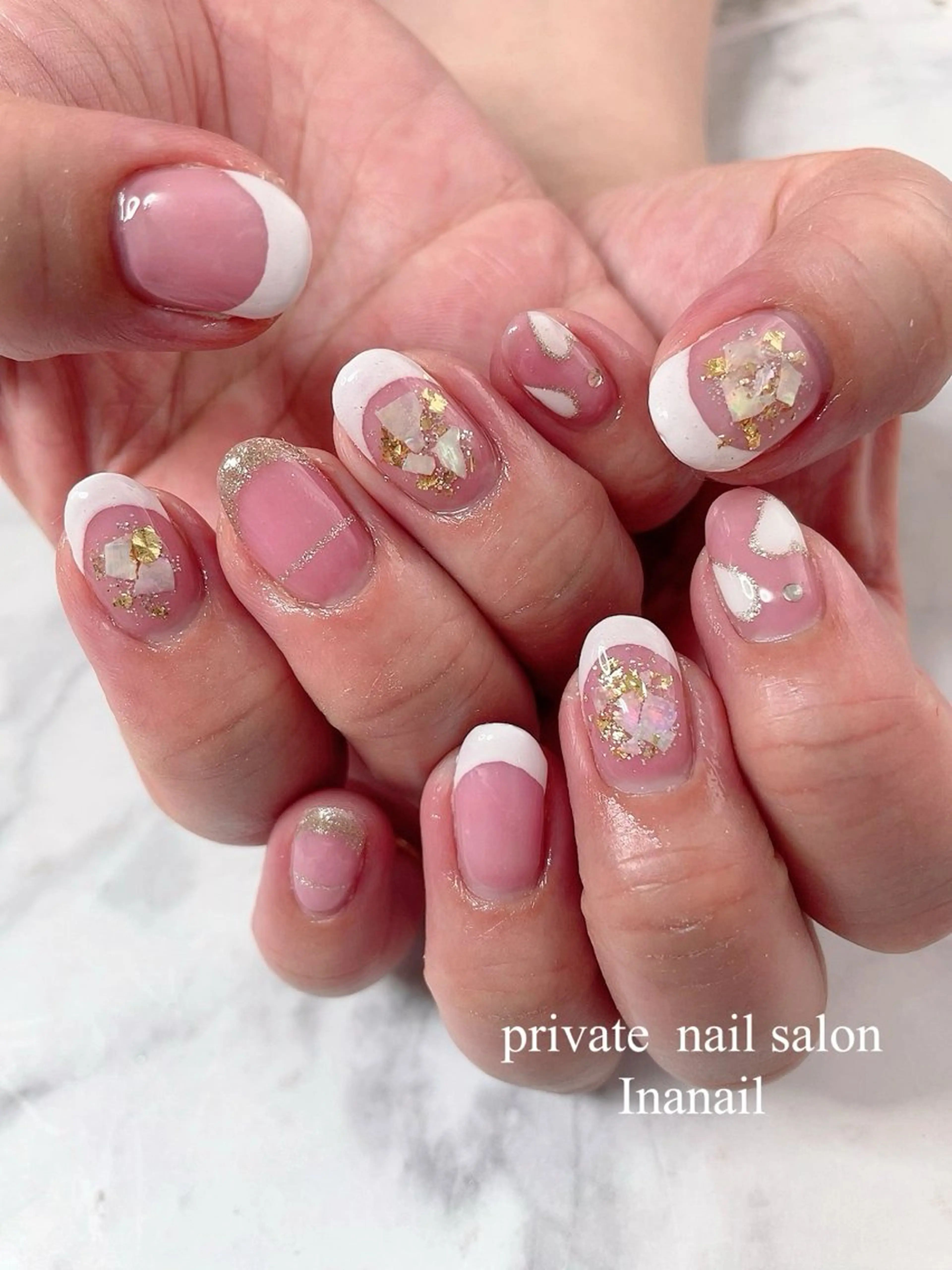 ネイル ハンドネイル ✤Ina nail✤のネイルデザイン