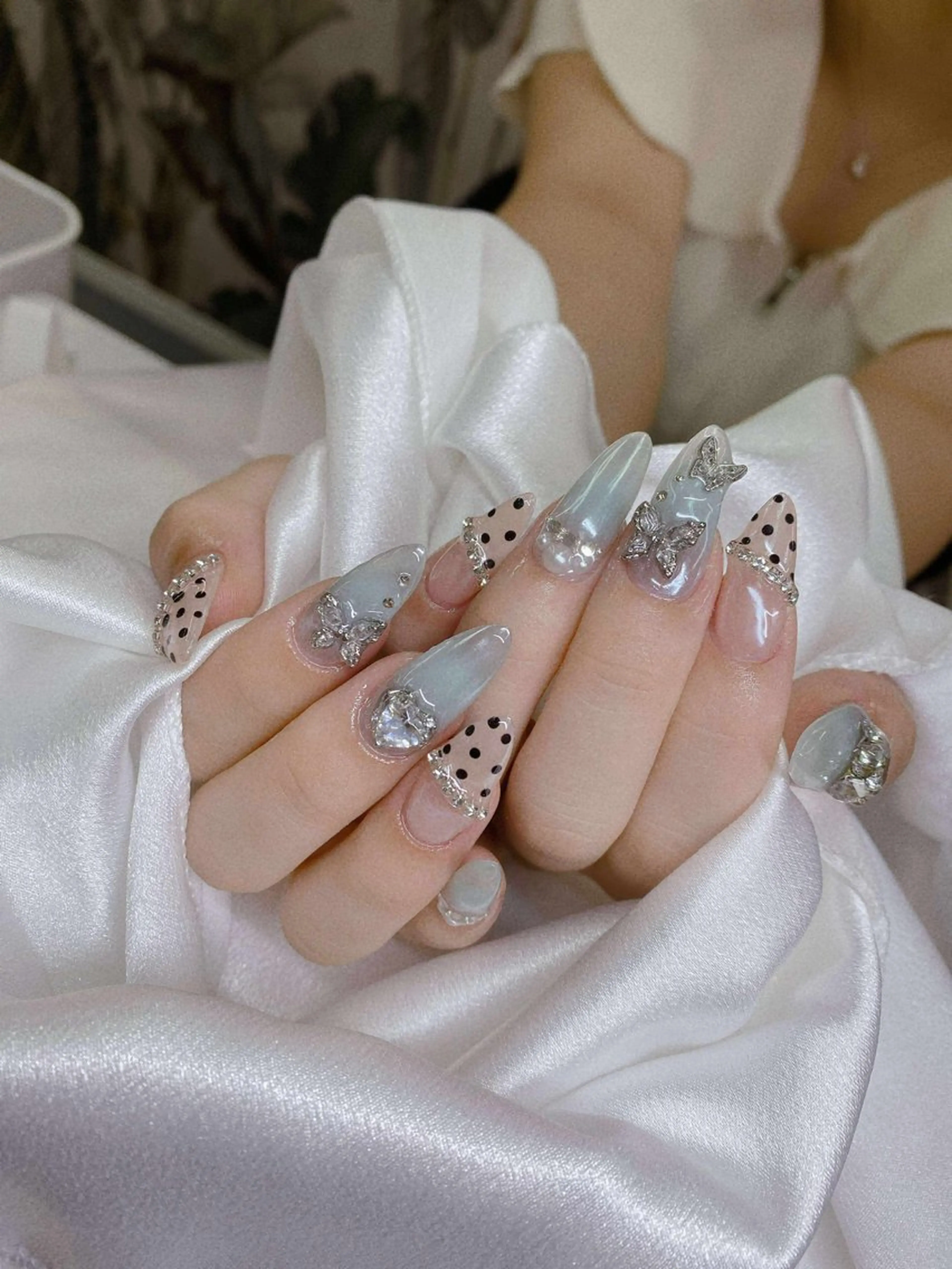 ネイル Sora Nail Ayaseのネイルデザイン