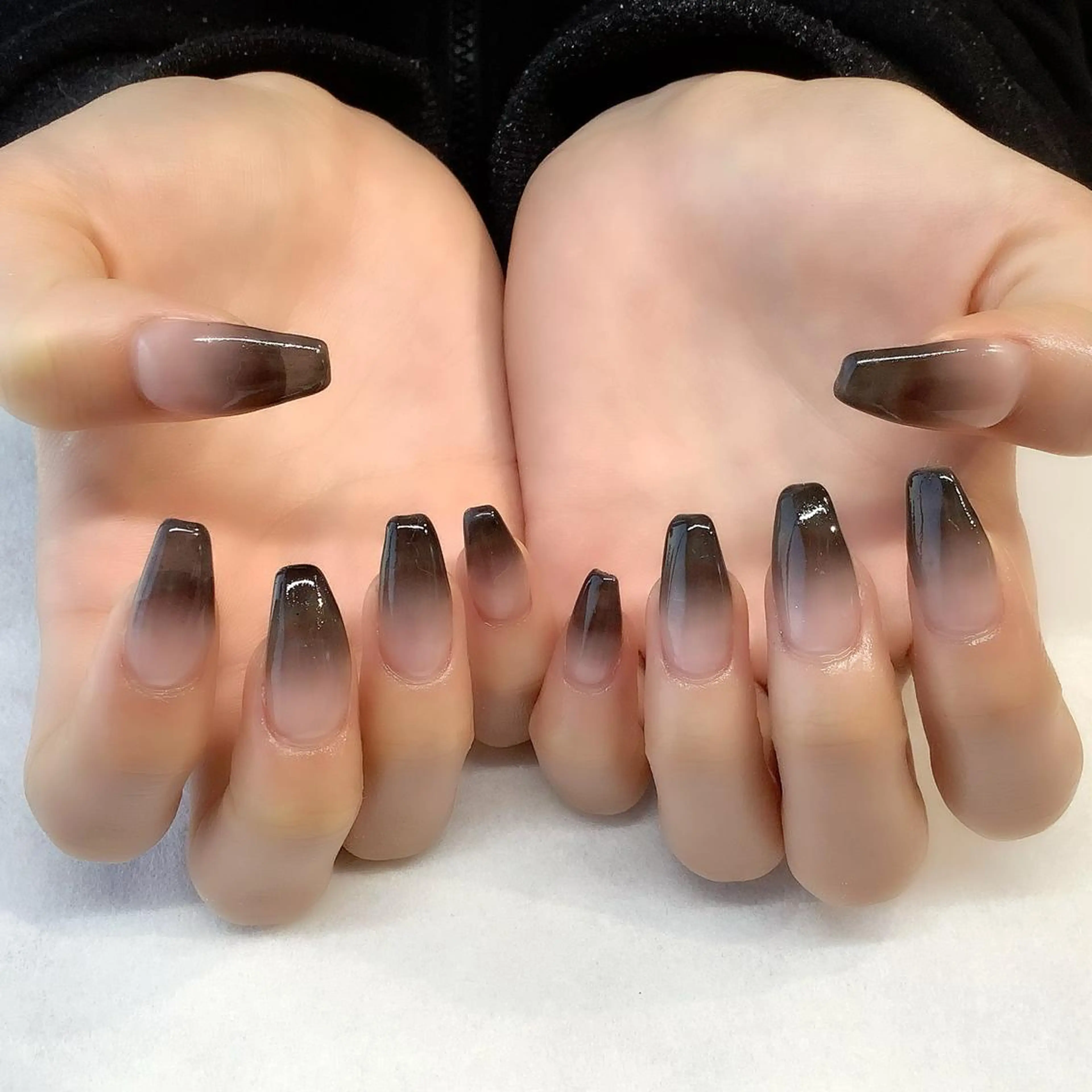 ネイル ハンドネイル 💎🐰 saki. m 🐰💎のネイルデザイン