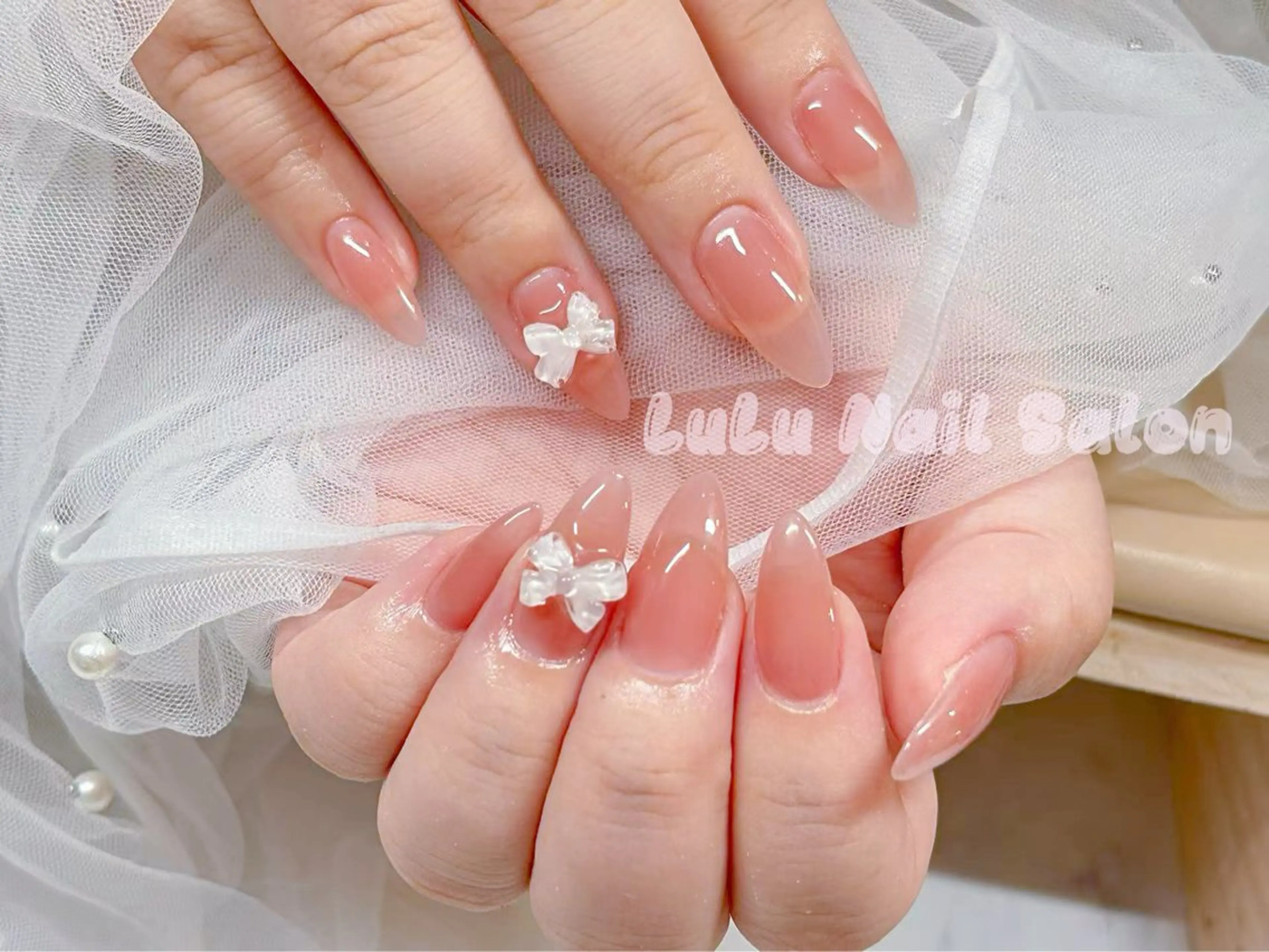 ネイル ハンドネイル LULU Nail  Salon 新宿所属・LU LU NailSalonのネイルデザイン