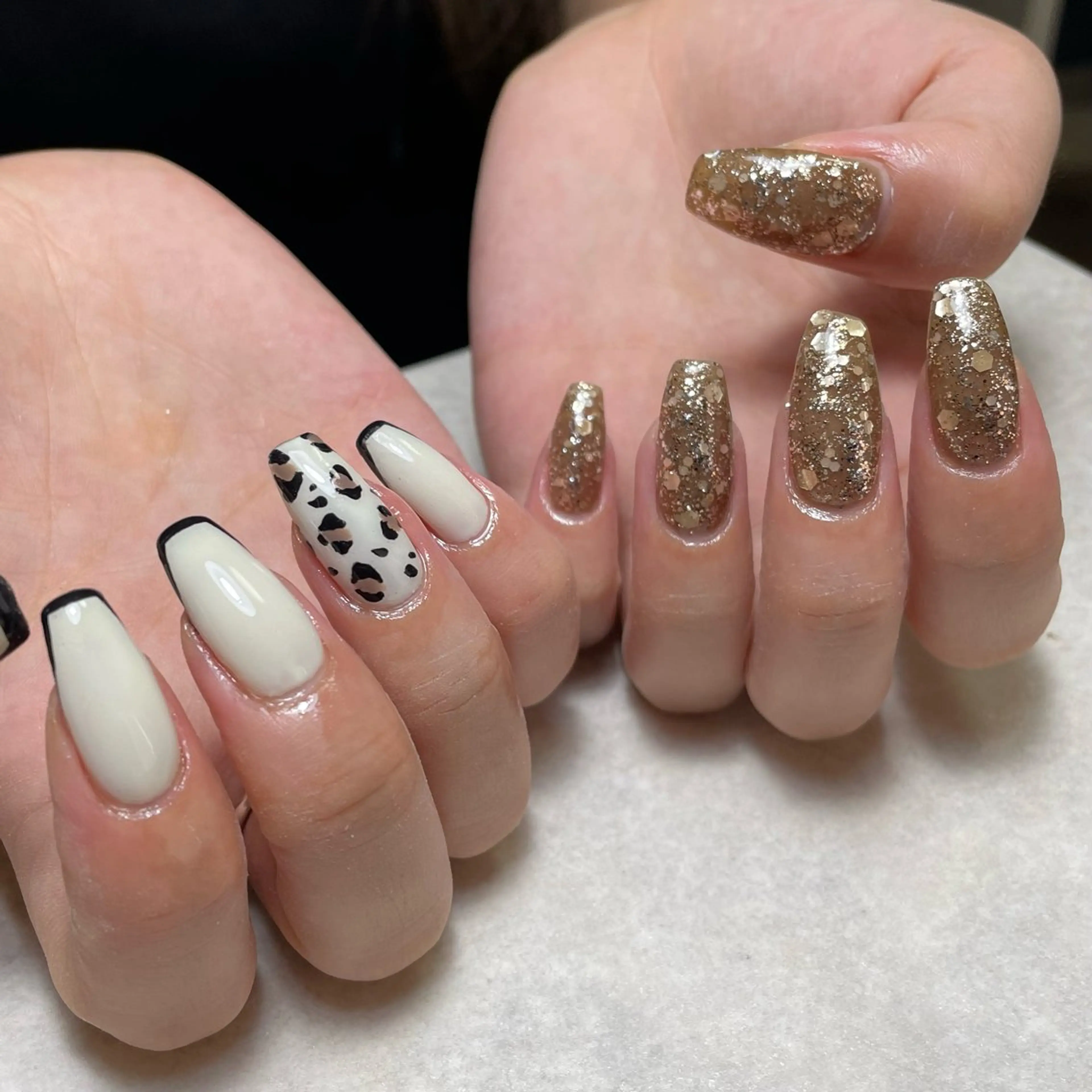 ネイル arc nail salon所属・arc nail KARINのネイルデザイン