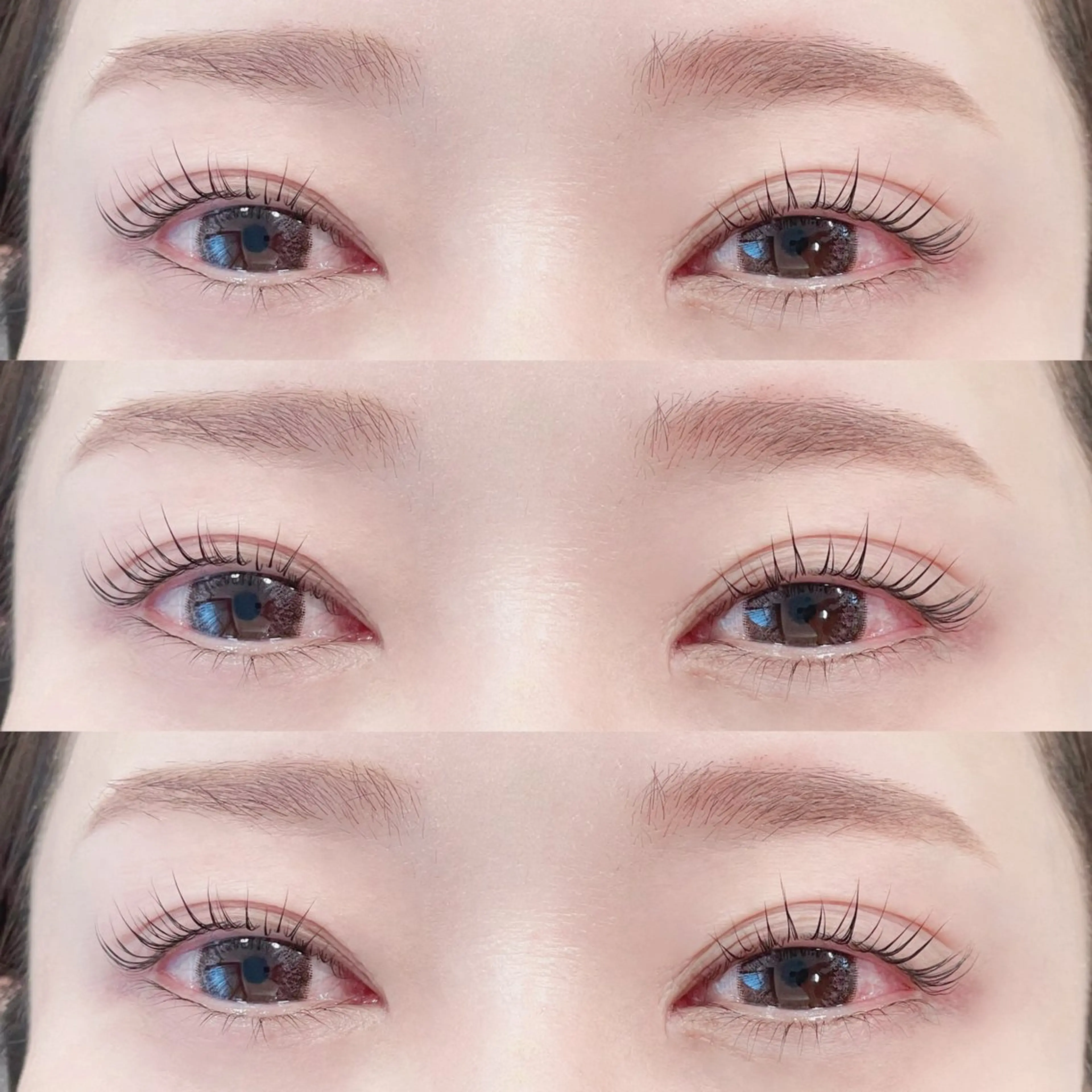 マツエク・マツパ Lカール まつげパーマ Seek  Dea YUNO🪽のマツエク・マツパデザイン