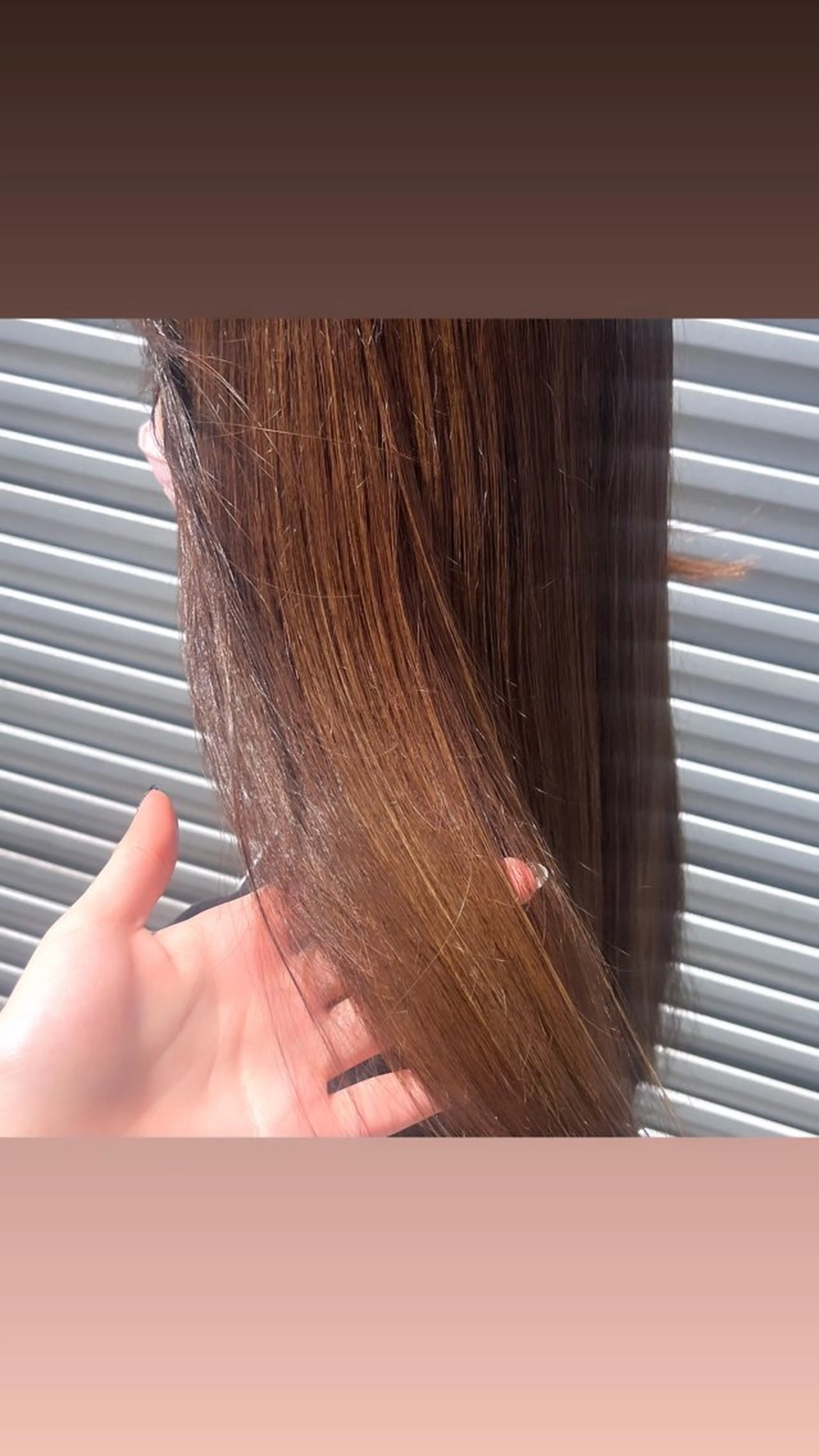 カラー ミシェル /韓国ヘア🕊️のヘアスタイル