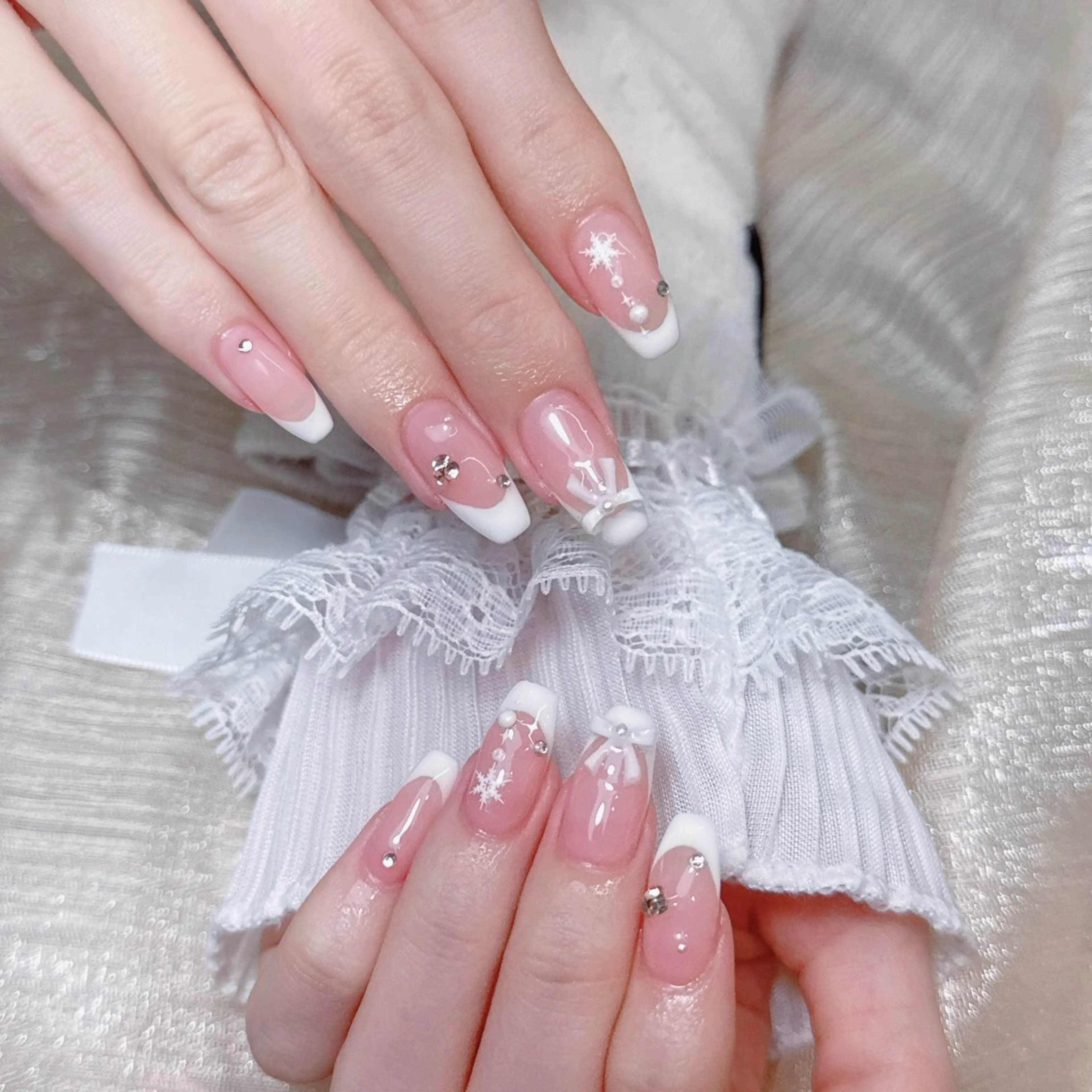 ネイル ChicMuse nail吉祥寺所属・chicMuse Nailのネイルデザイン