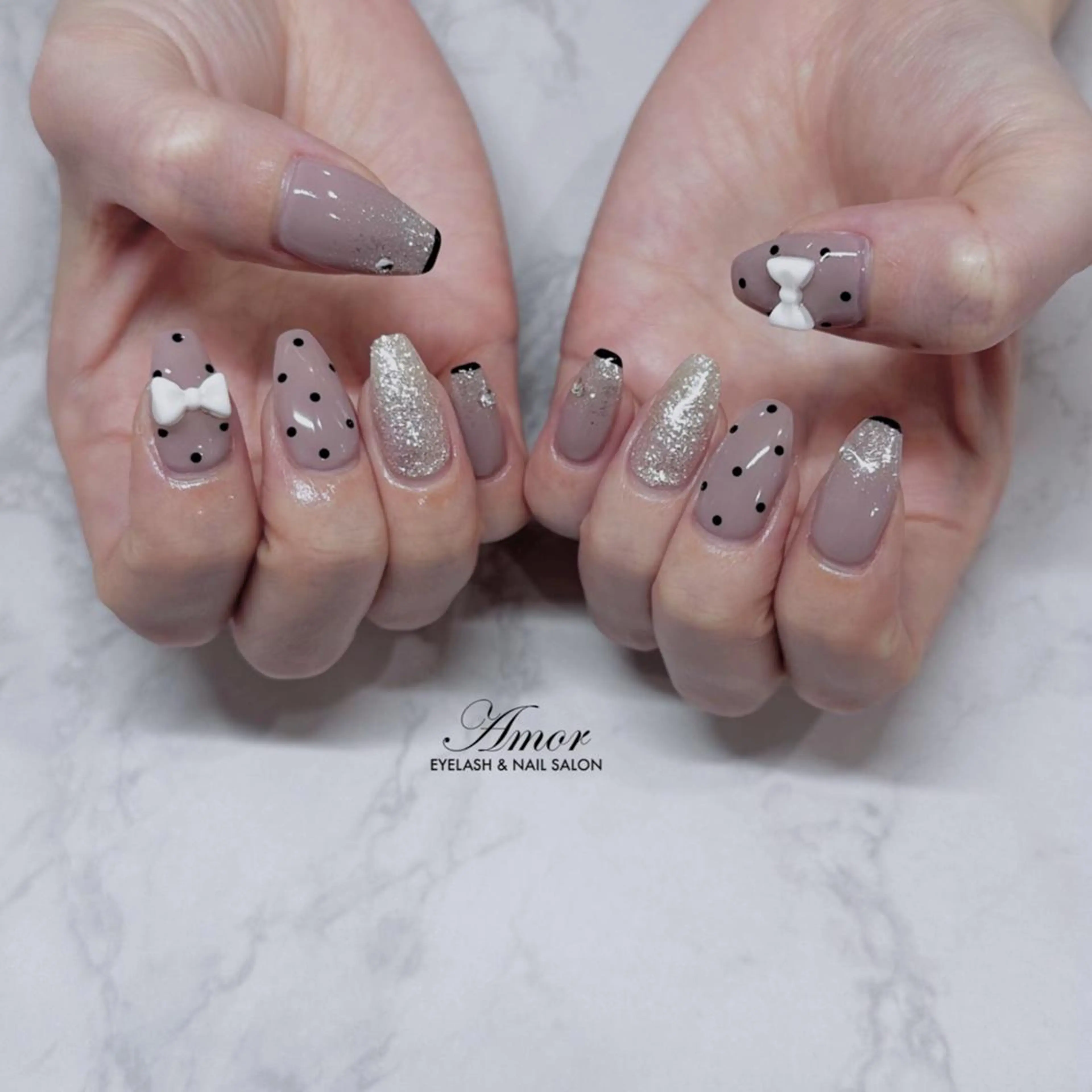 ネイル ワンホンネイル ハンドネイル Nailst ★Rika★のネイルデザイン