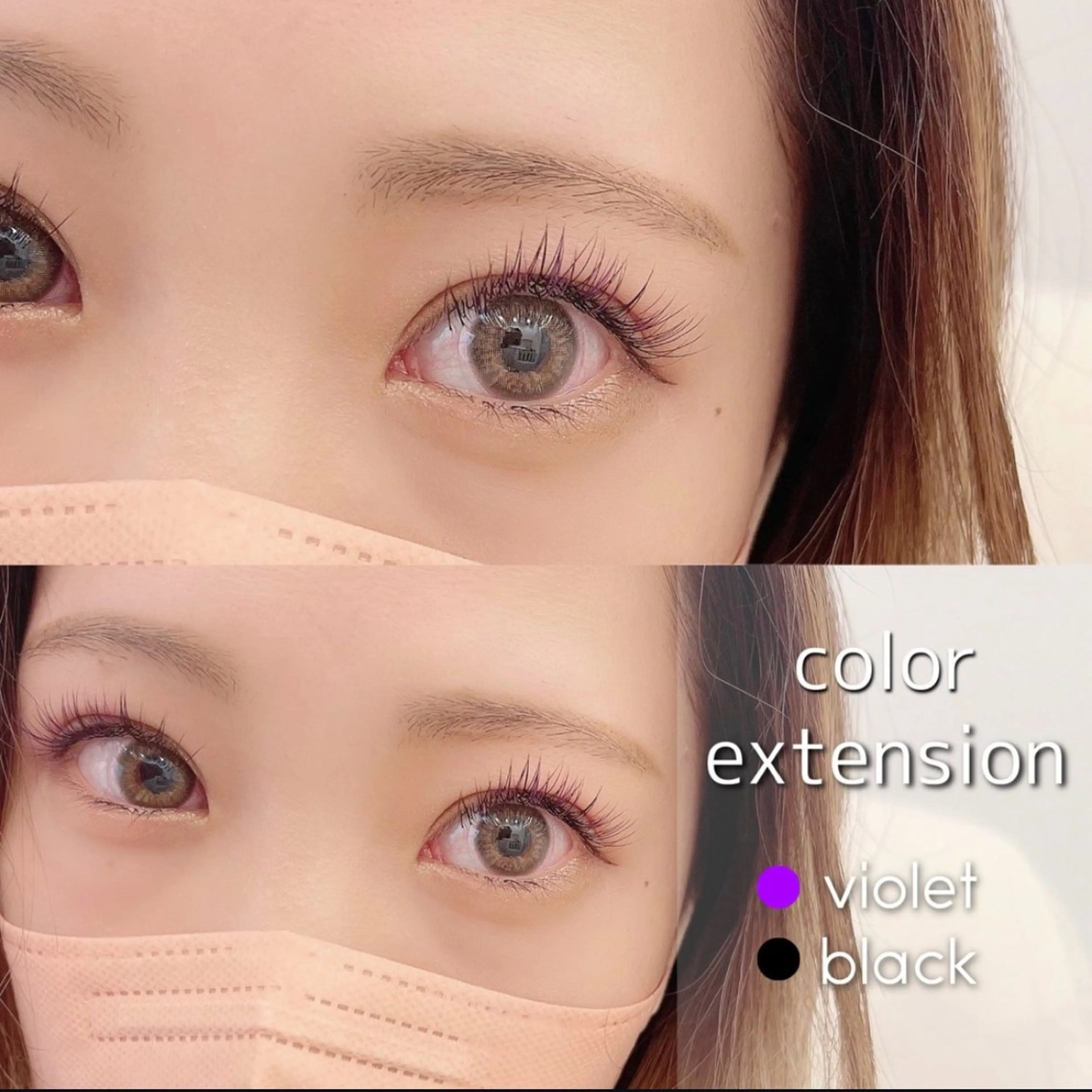 マツエク・マツパ eyebis所属・eyebis/ shiho🌸のマツエク・マツパデザイン