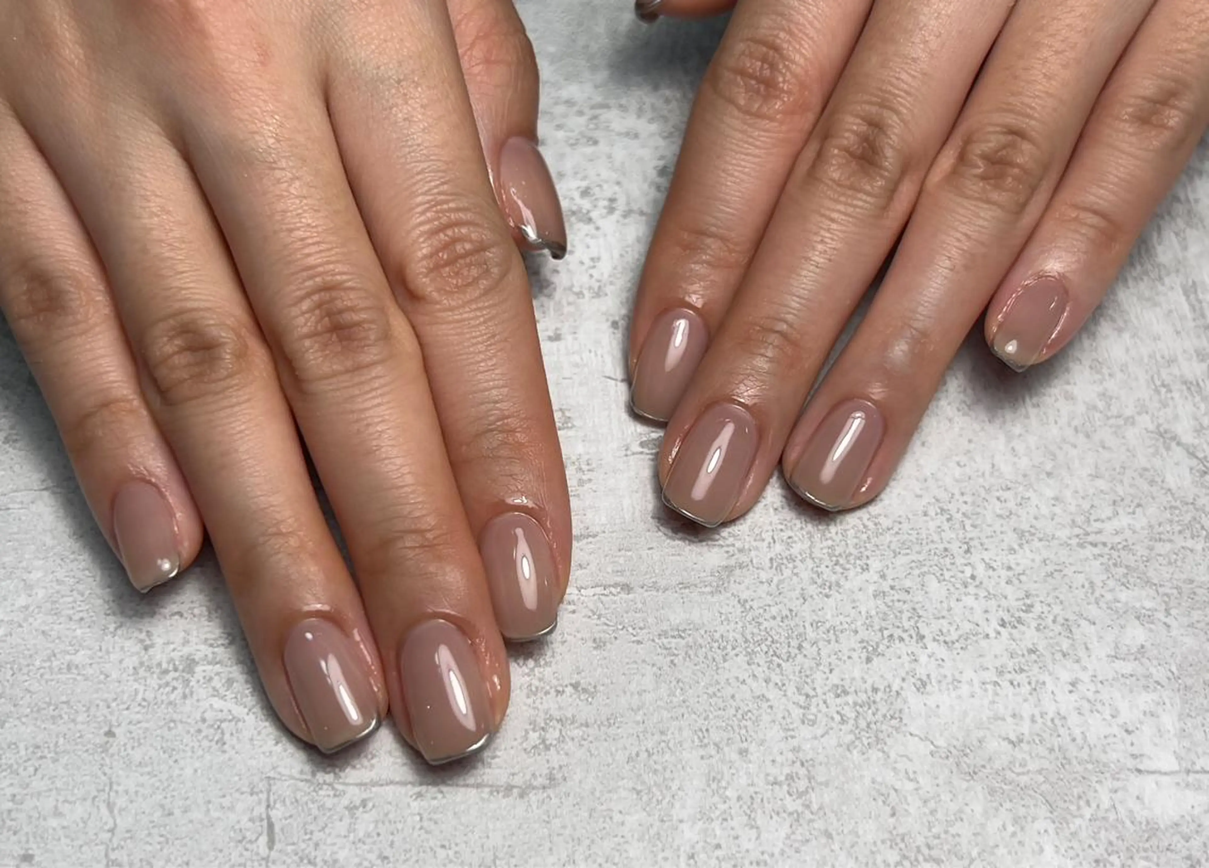 ネイル lucky nail 歌舞伎町のネイルデザイン