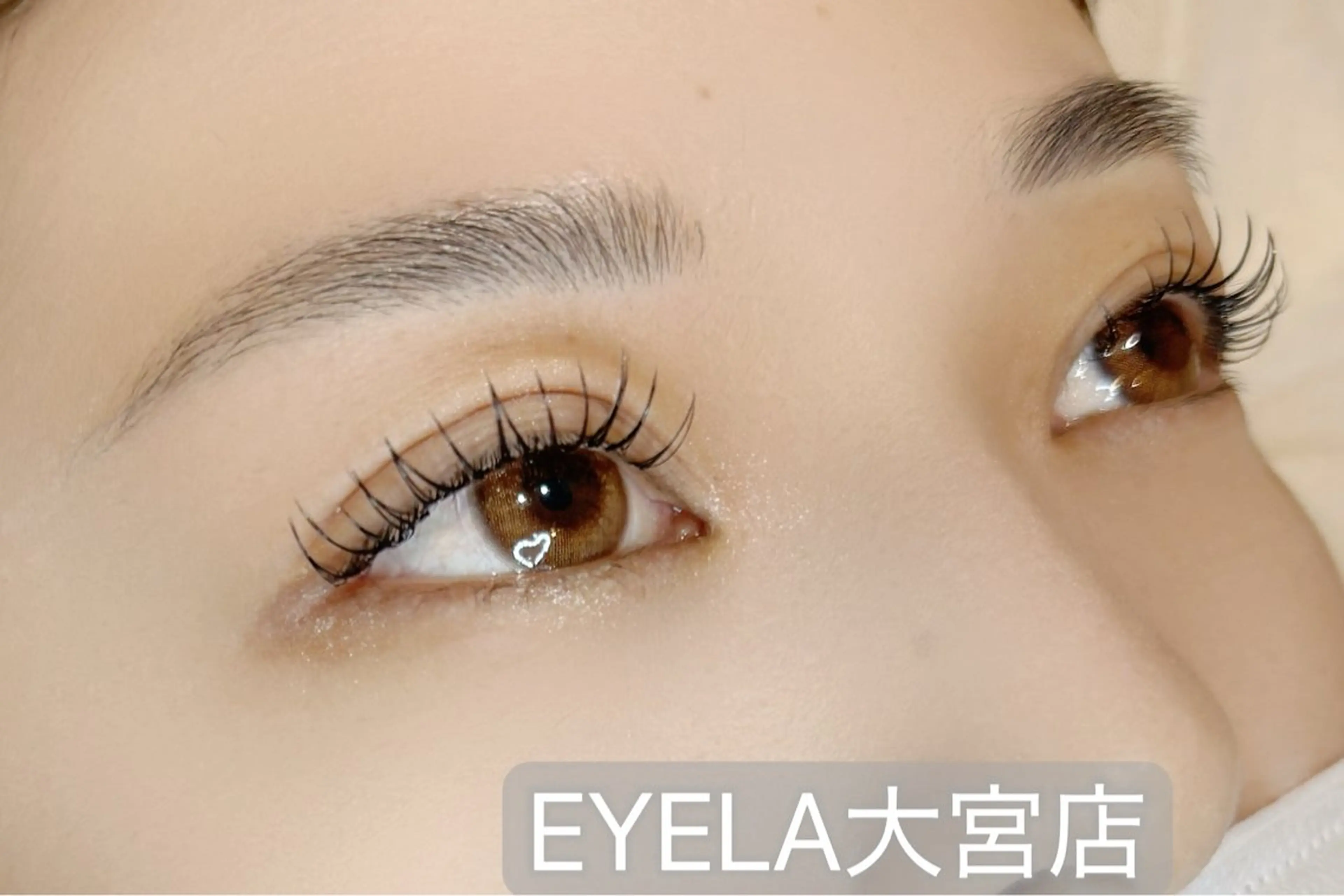 マツエク・マツパ EYELA大宮西口店 KAWAKAMIのマツエク・マツパデザイン