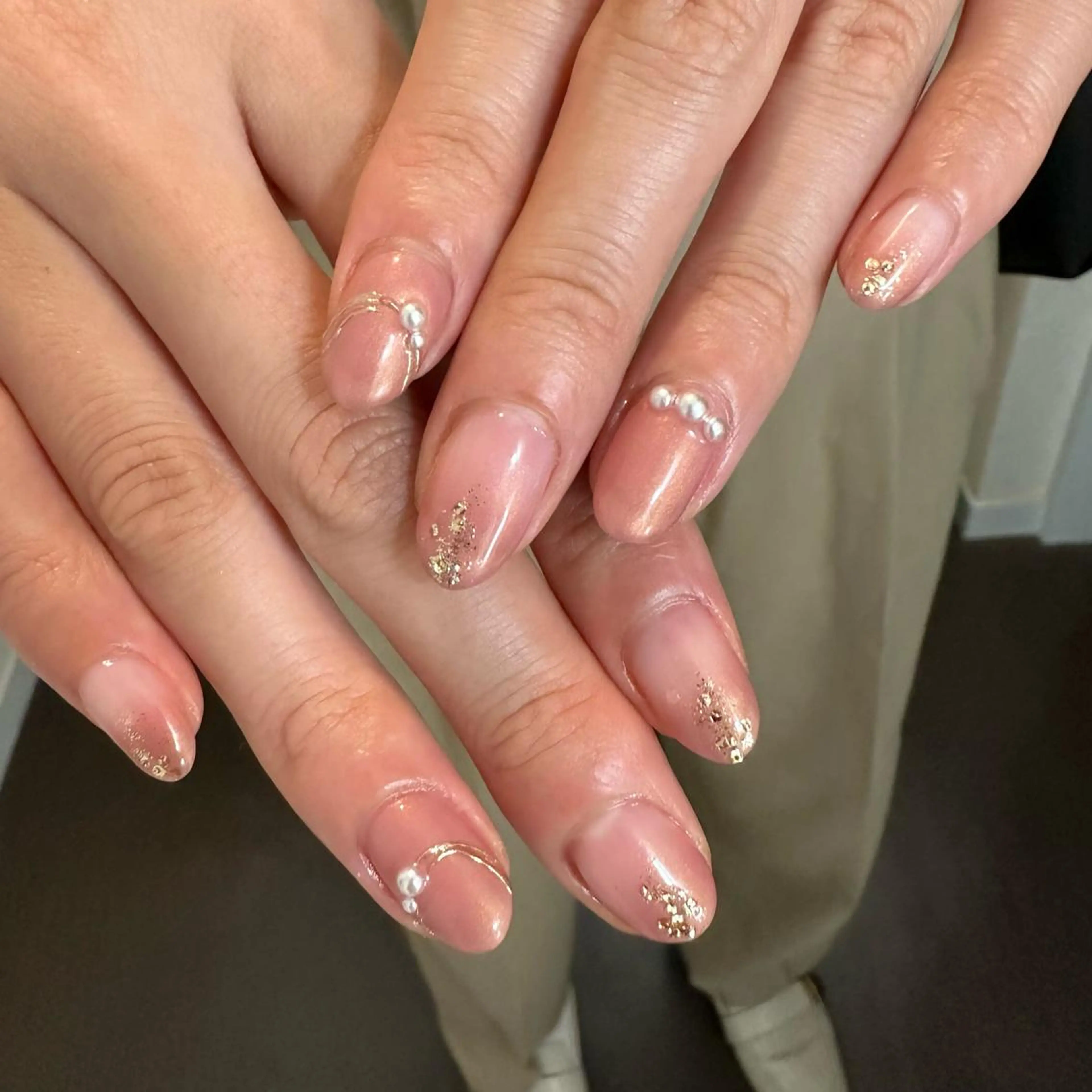 ネイル ЯH.nail MIKIのネイルデザイン