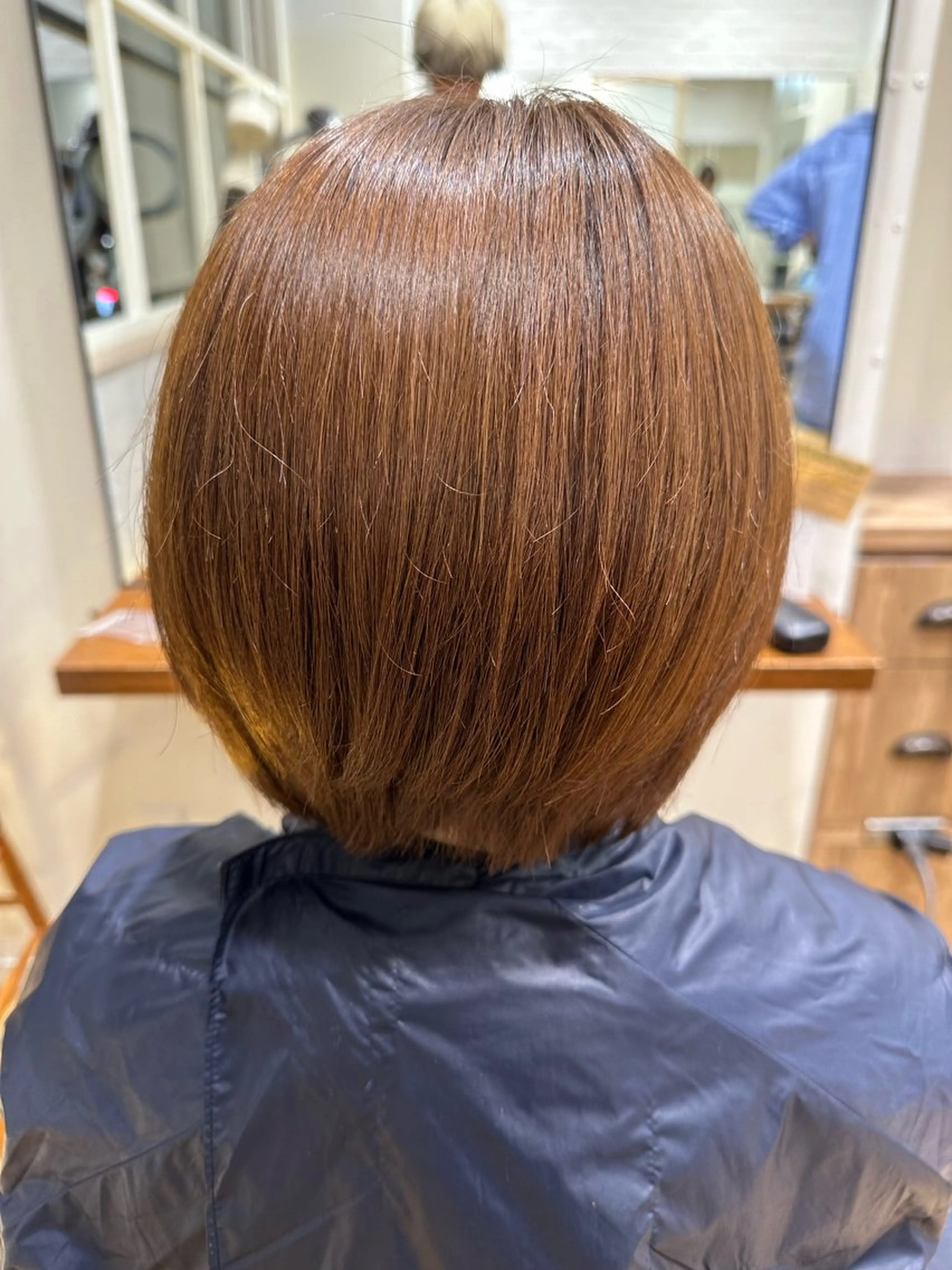 ショート カット トリートメント 久後清斗 クゴサヤトのヘアスタイル