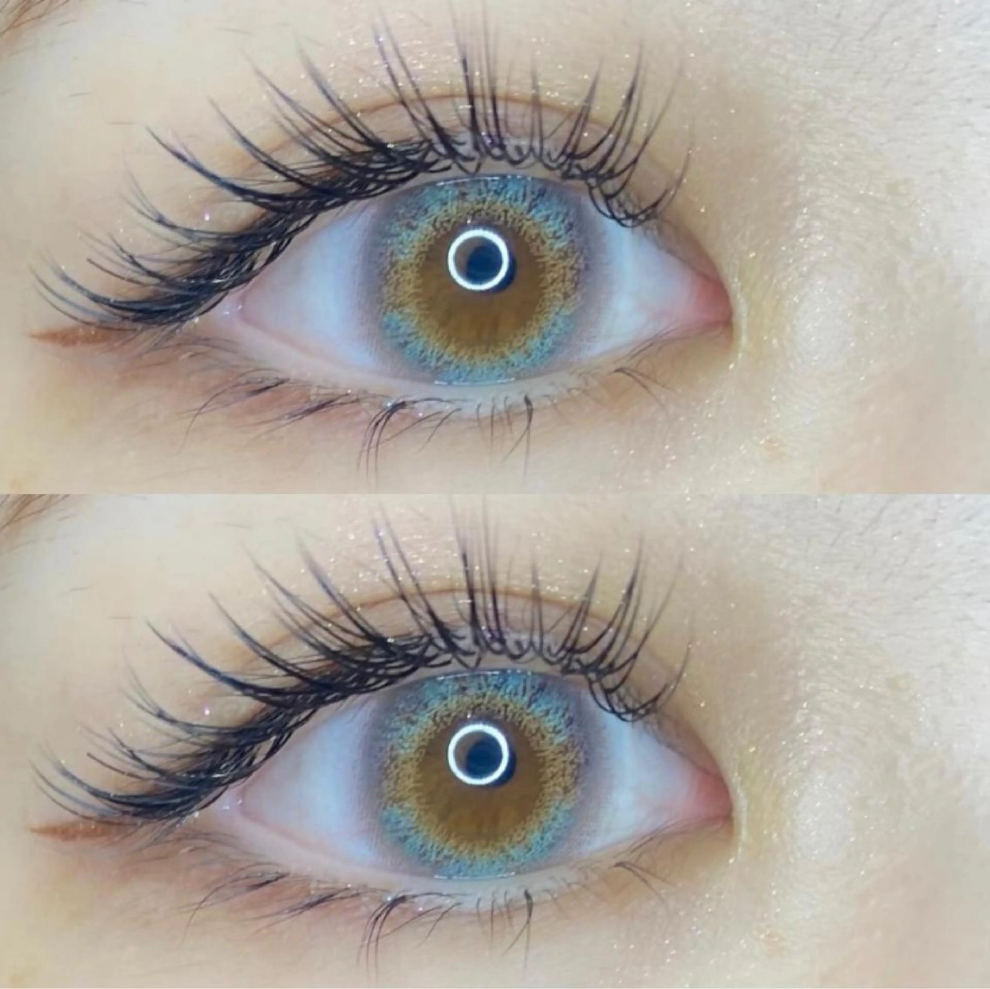 他店様リペアOK👀🌈フラット80本4300円の写真