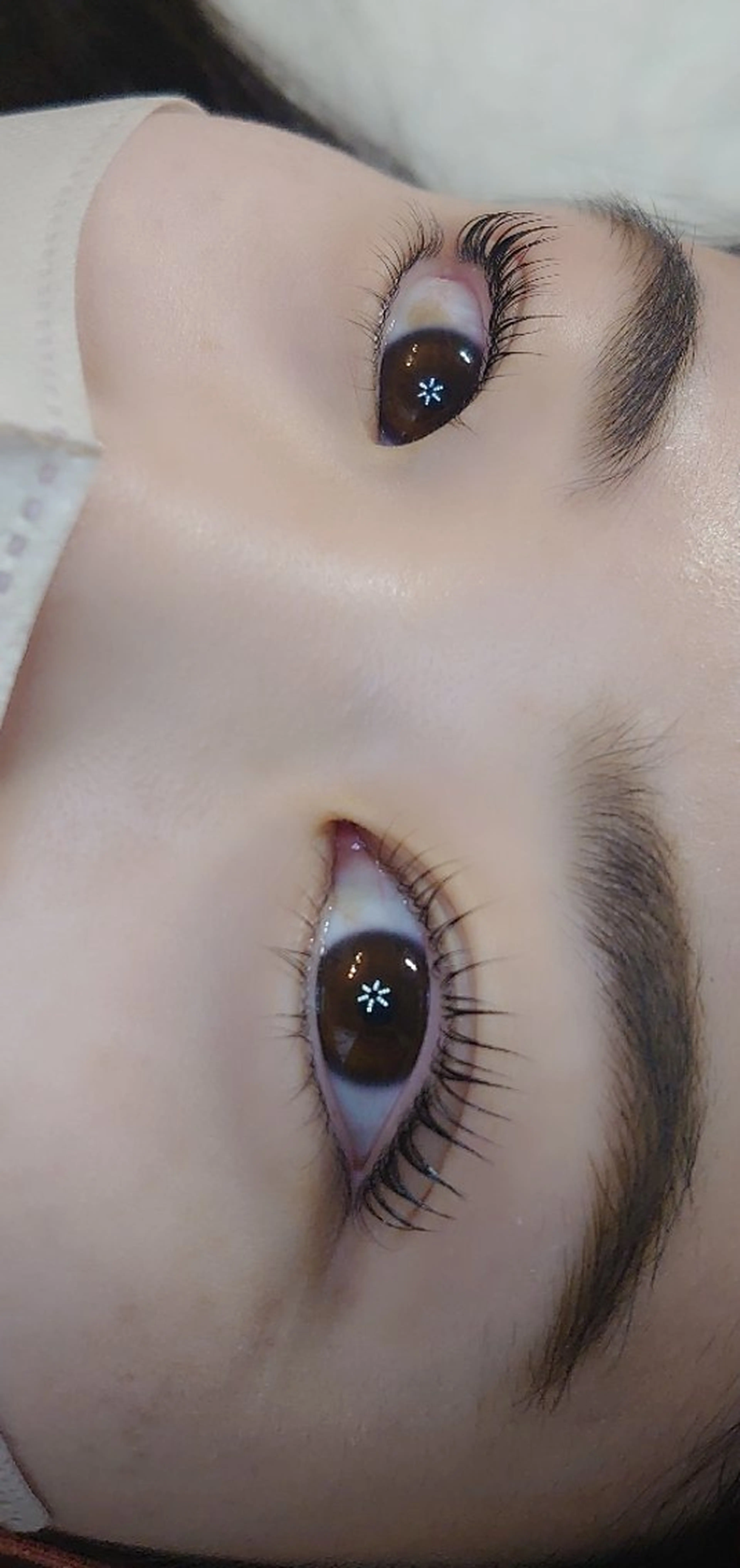 マツエク・マツパ eyelash plan api JR高槻店所属・【plan api JR高槻店】YUKIのマツエク・マツパデザイン