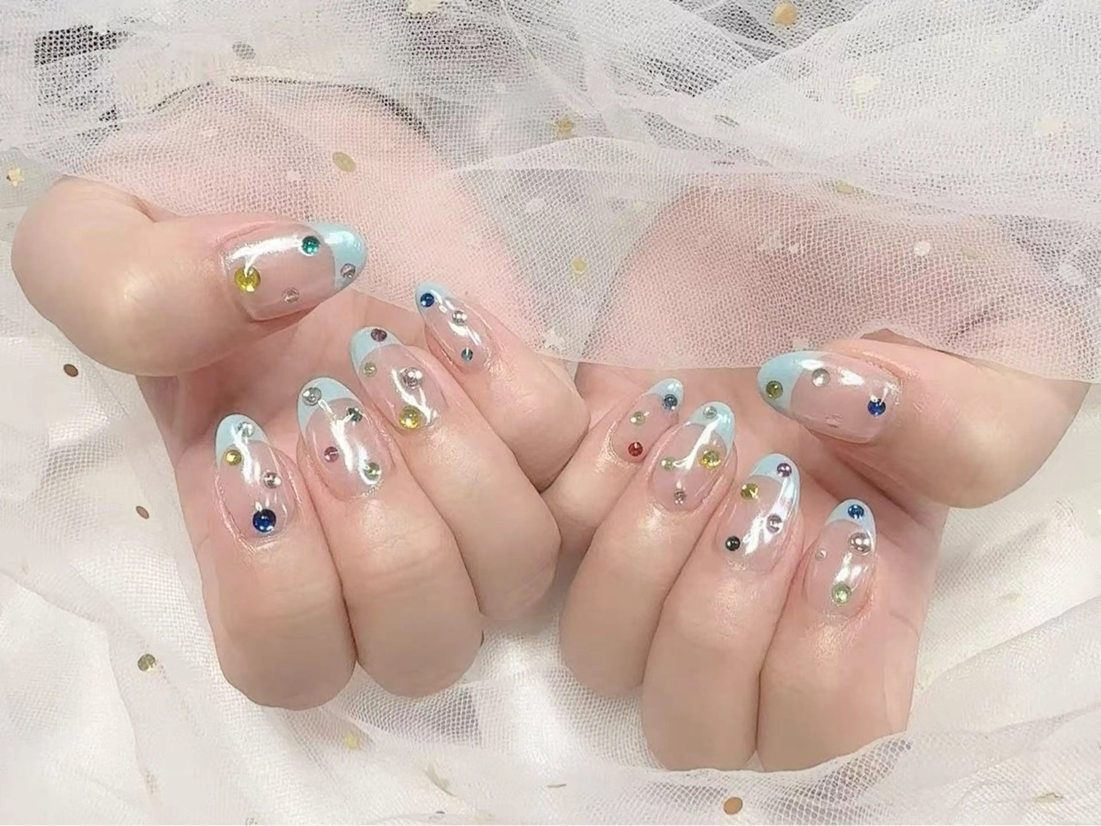 ネイル ジョリ kasumi🌹💅のネイルデザイン