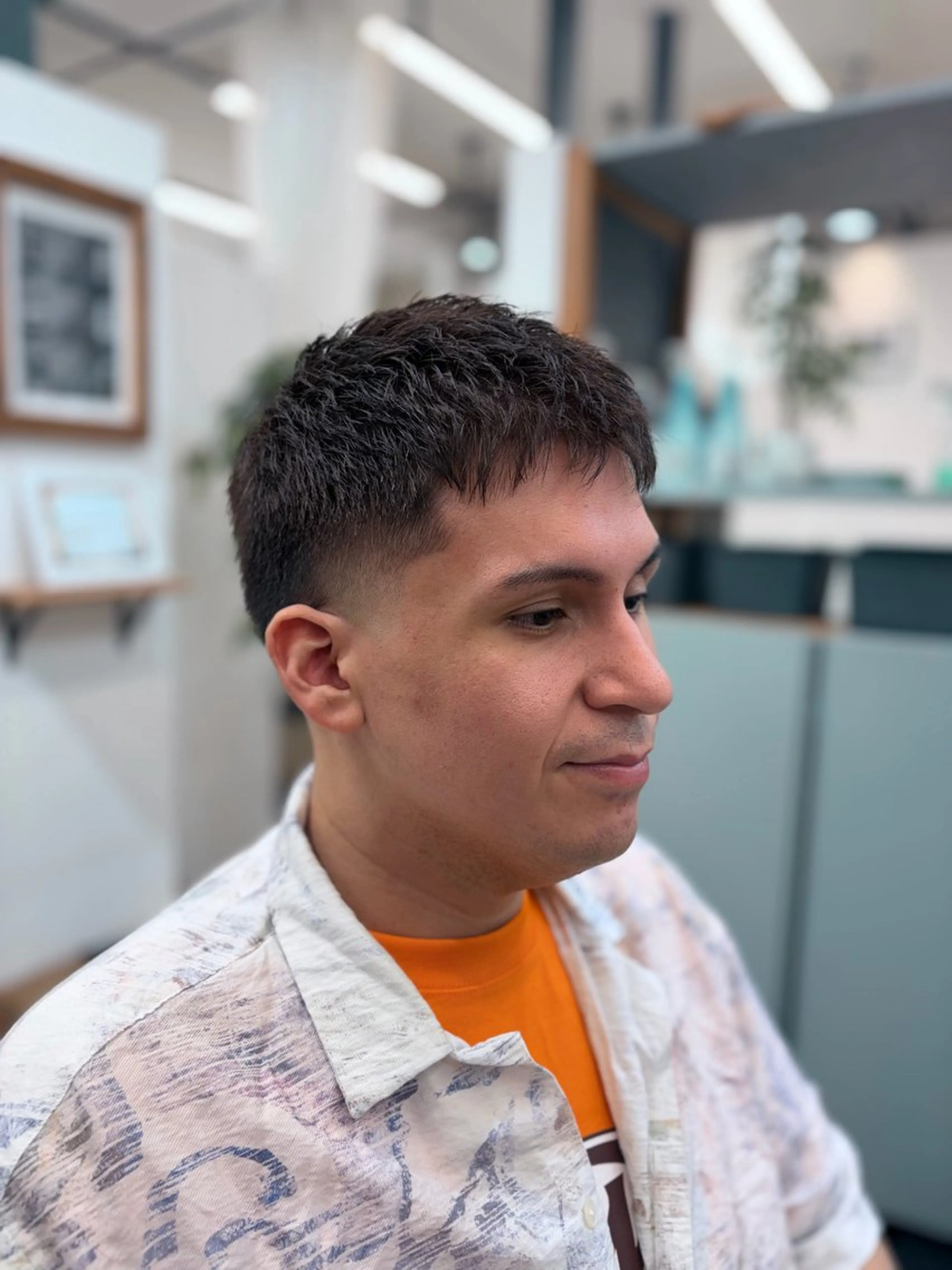 ショート カット 床屋/フェード💈 宮城大一郎のヘアスタイル