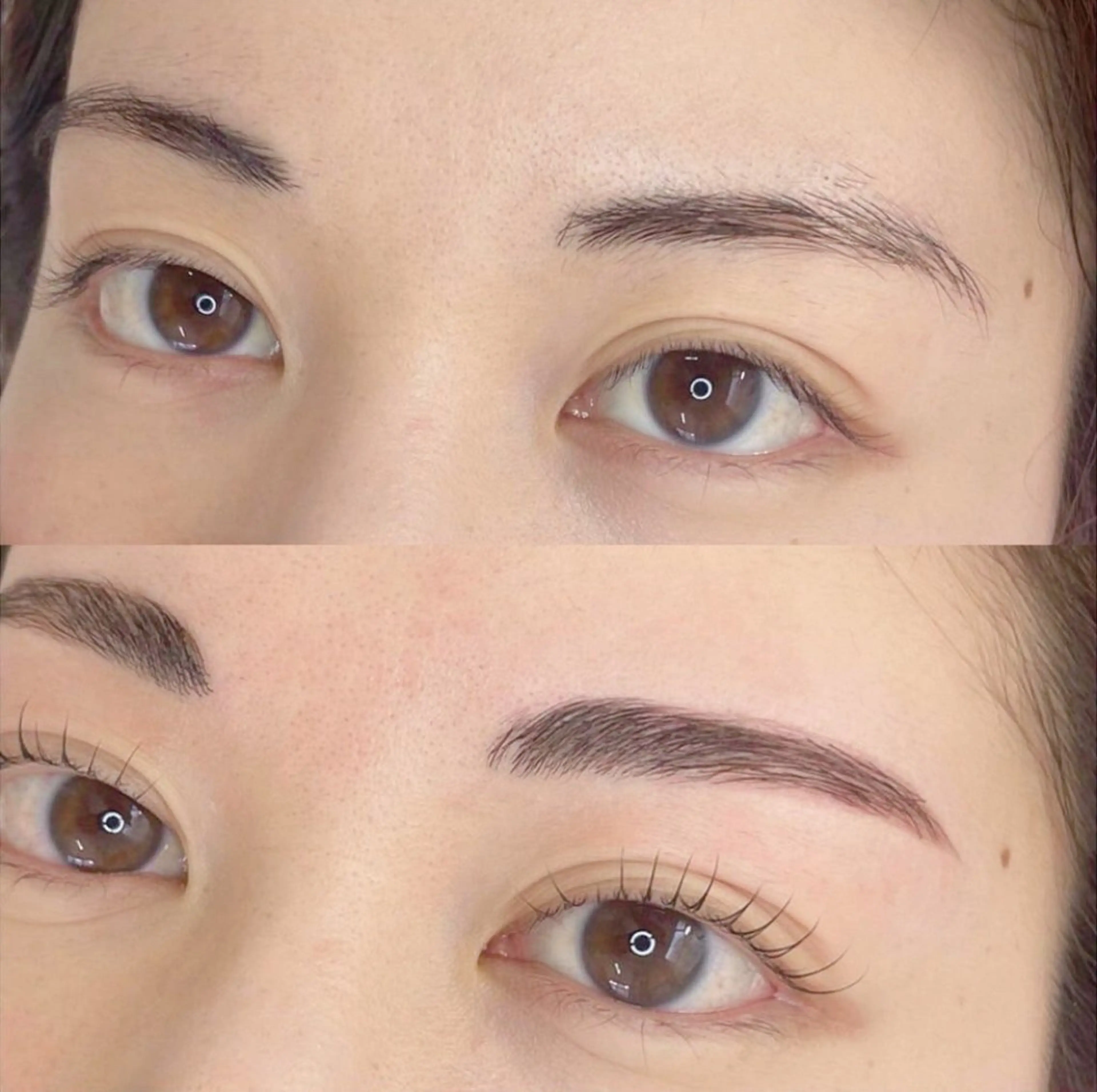 マツエク・マツパ THEEYEBROW 京都の眉毛・アイブロウイメージ