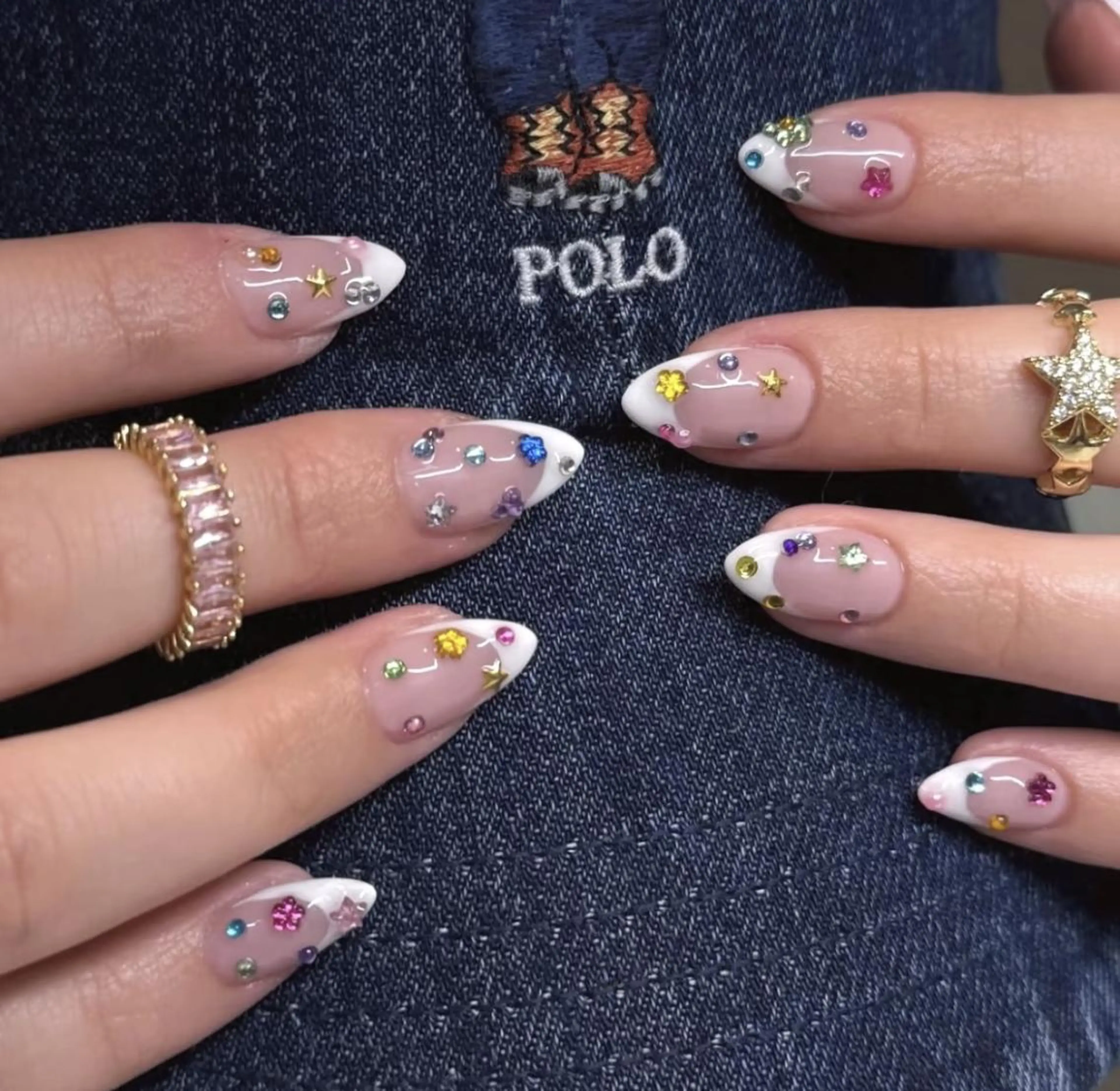 ネイル ネイリスト ハンのネイルデザイン