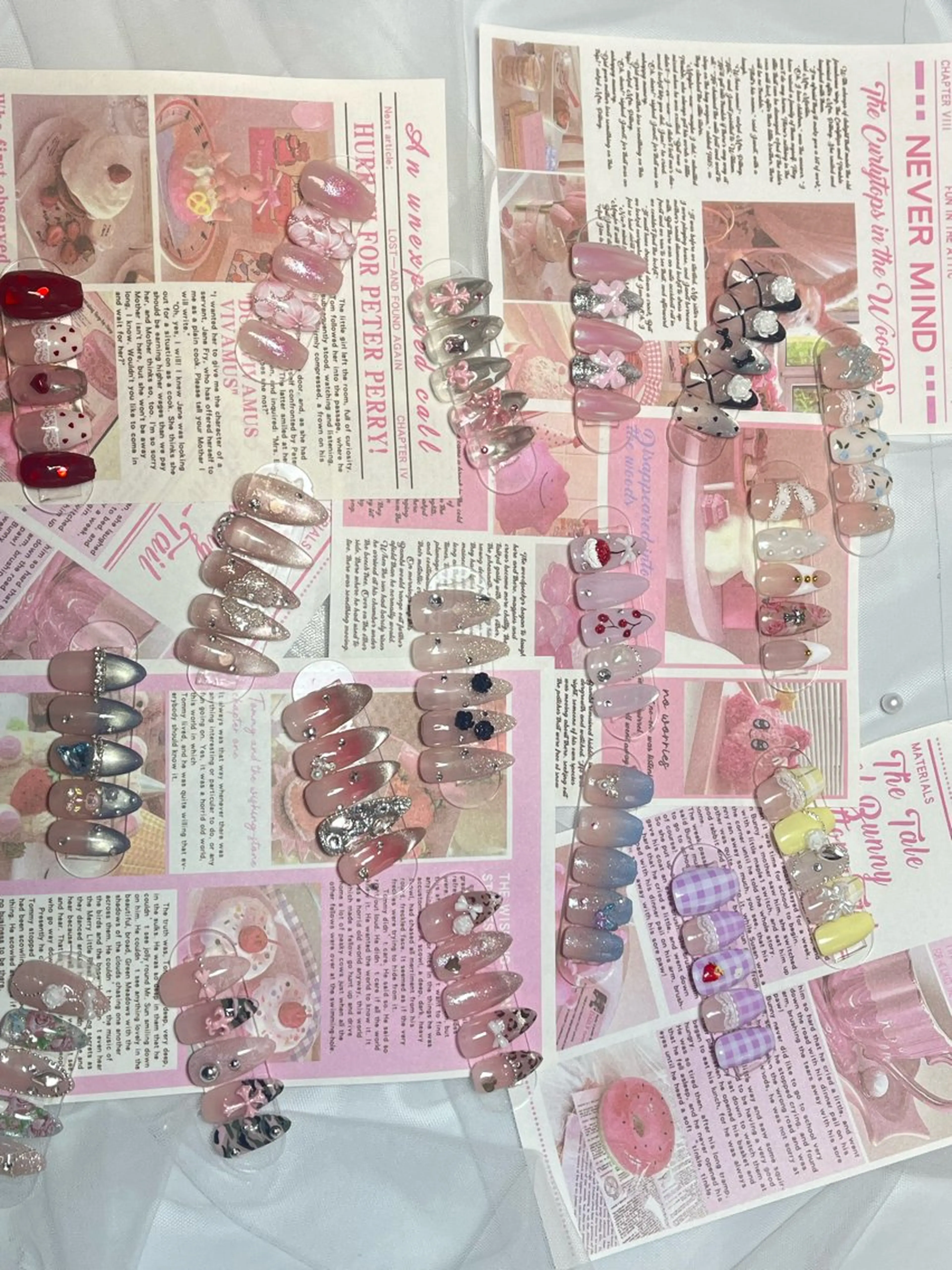 ネイル ハンドネイル Re: Mireのネイルデザイン