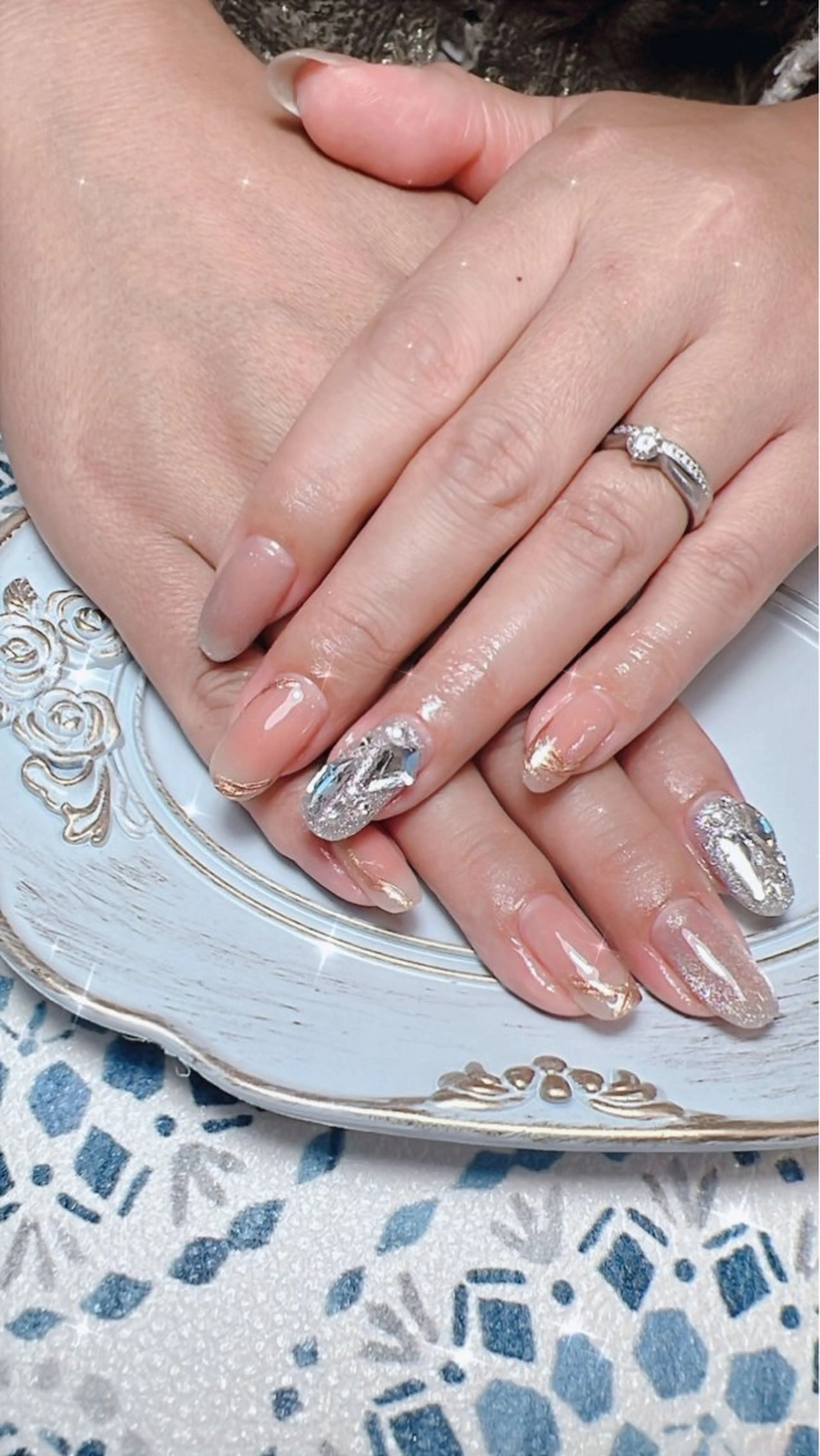 ネイル KAWAII NAIL SALON所属・MUSE NAILのネイルデザイン