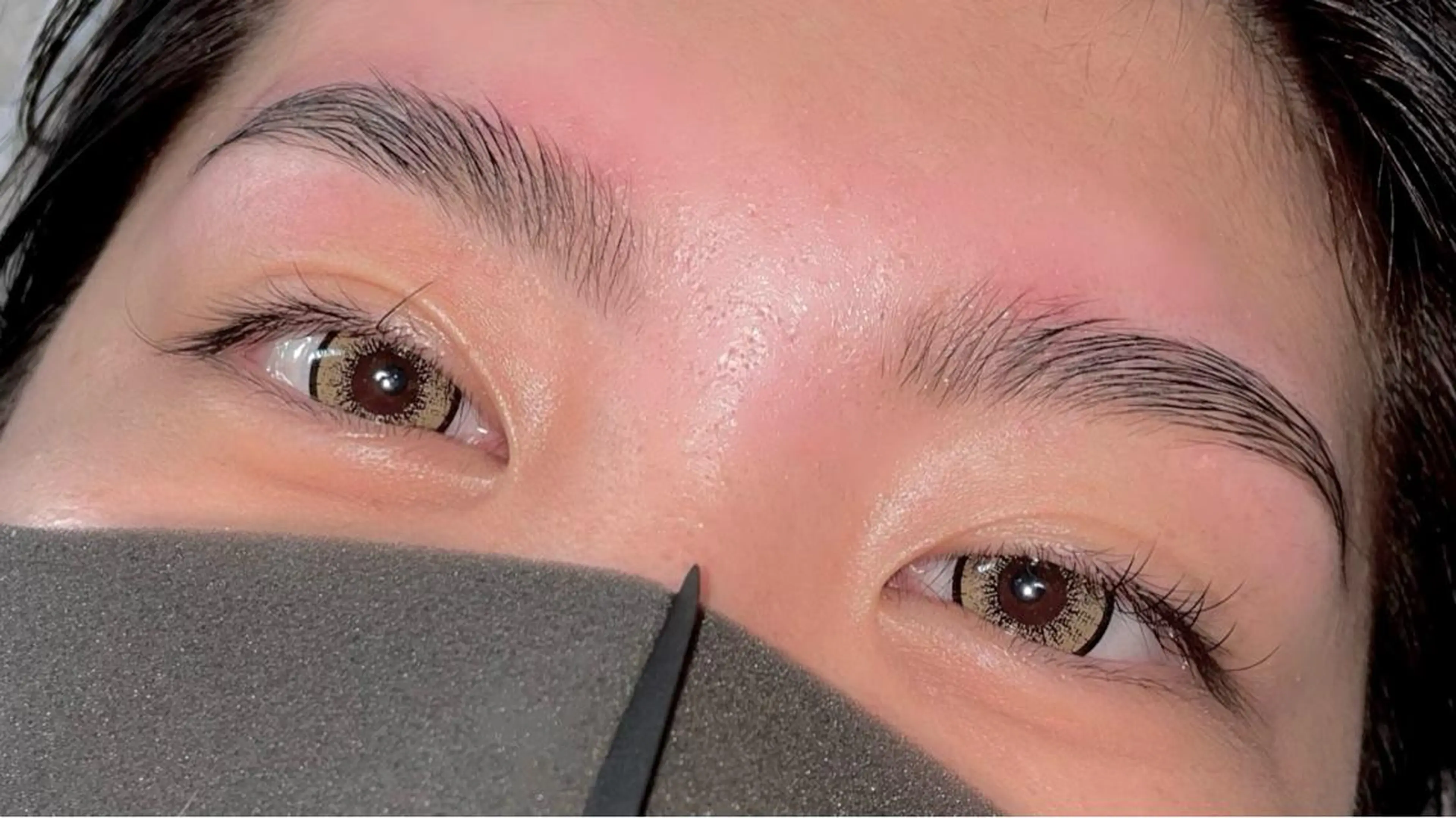 アイブロウ chaleureux 【シャルルー】のマツエク・マツパデザイン