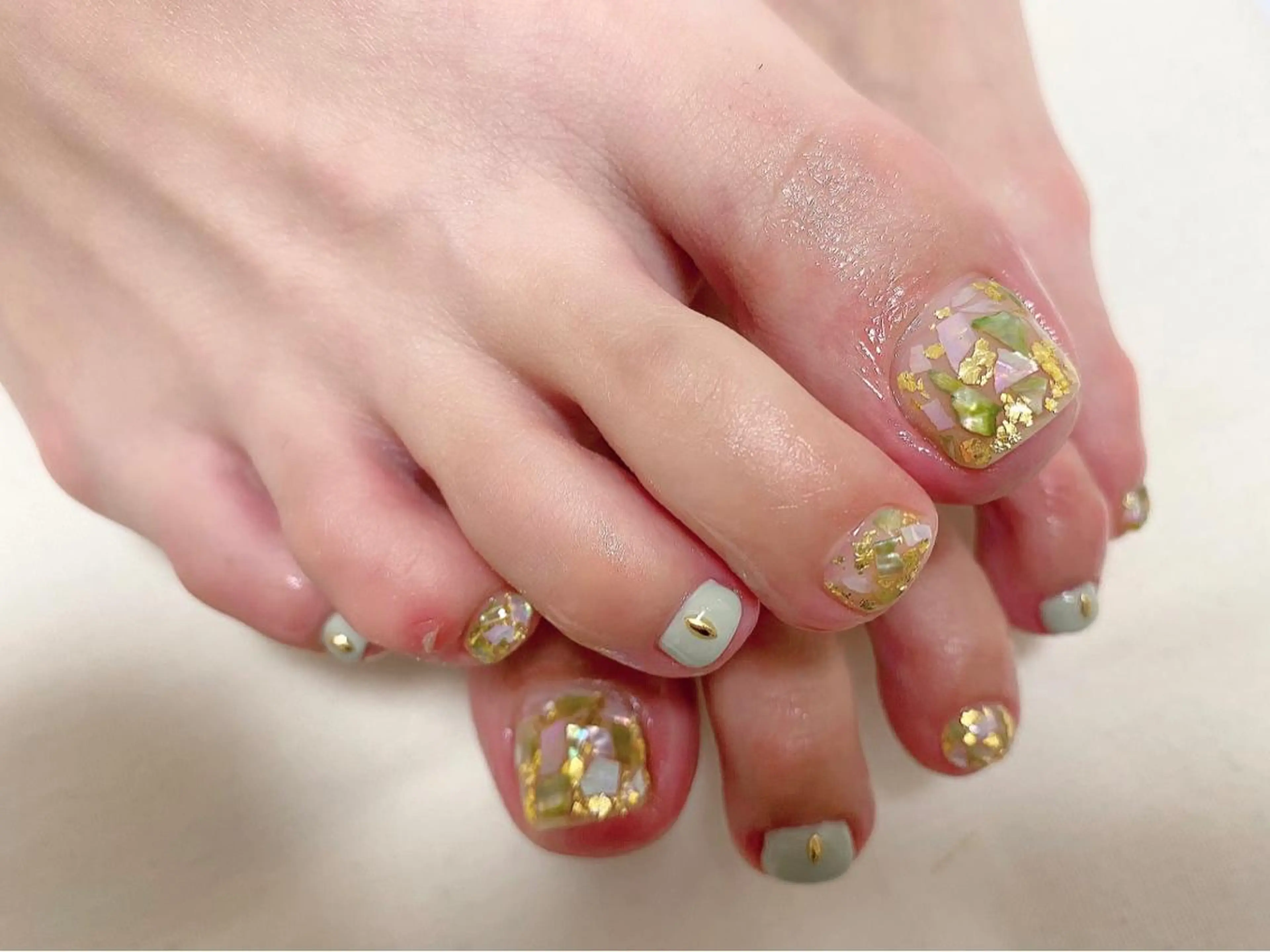 ネイル 💅fleur Ayumiのネイルデザイン