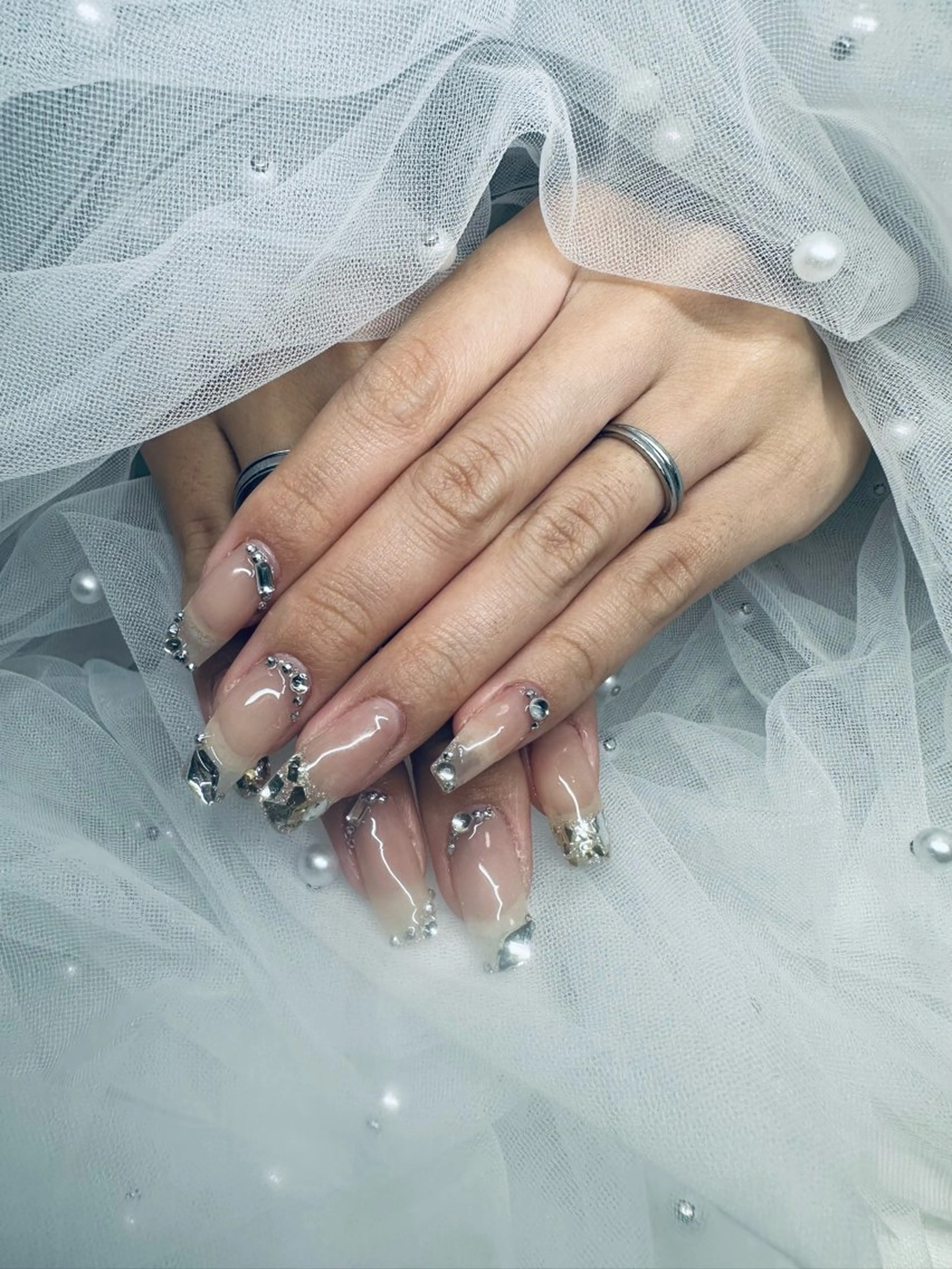 ネイル ハンドネイル Moana所属・宮崎 美涼のネイルデザイン