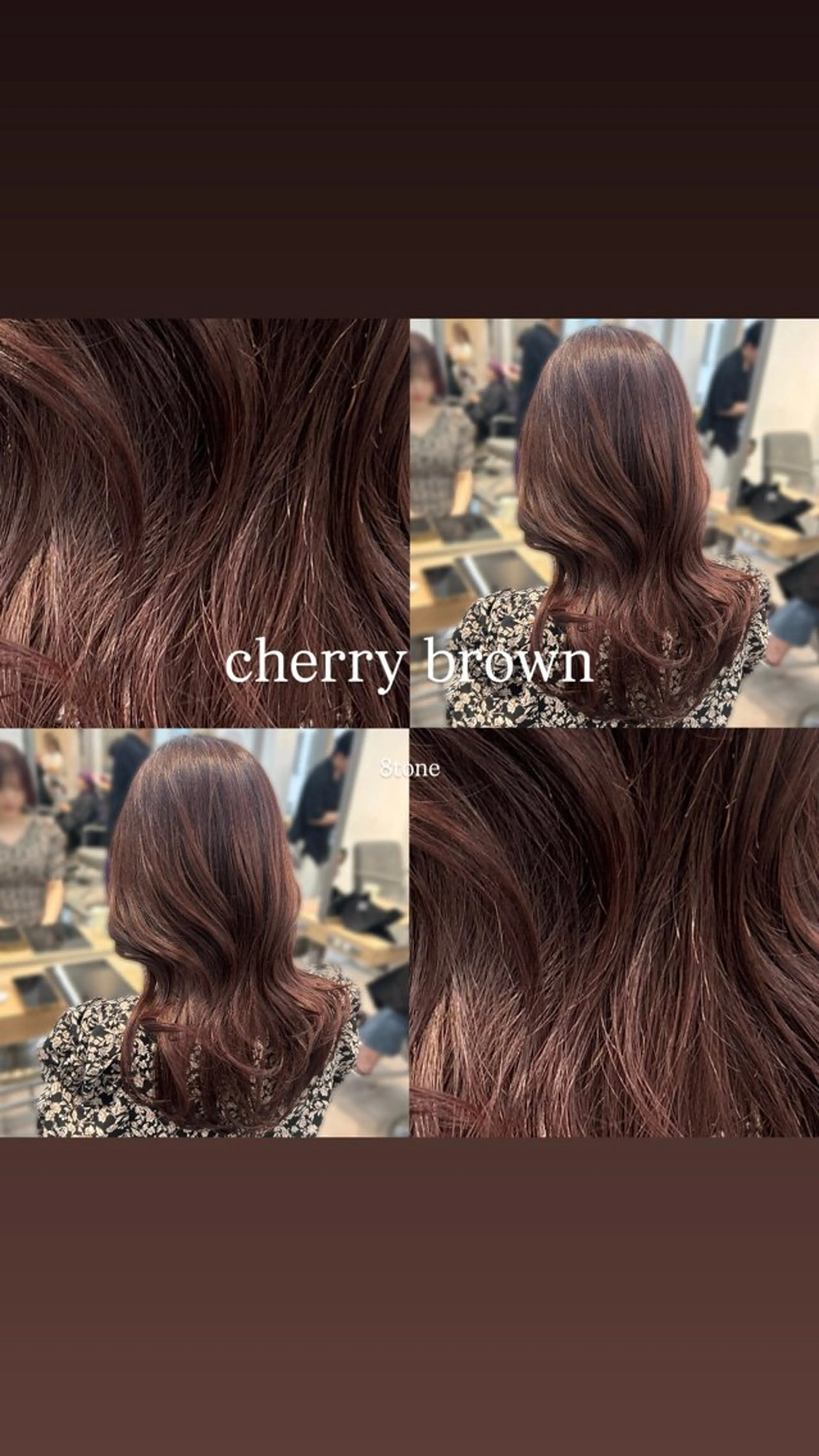 セミロング nok銀座所属・🌷艶色/艶髪/銀座 /norika🌷のヘアスタイル