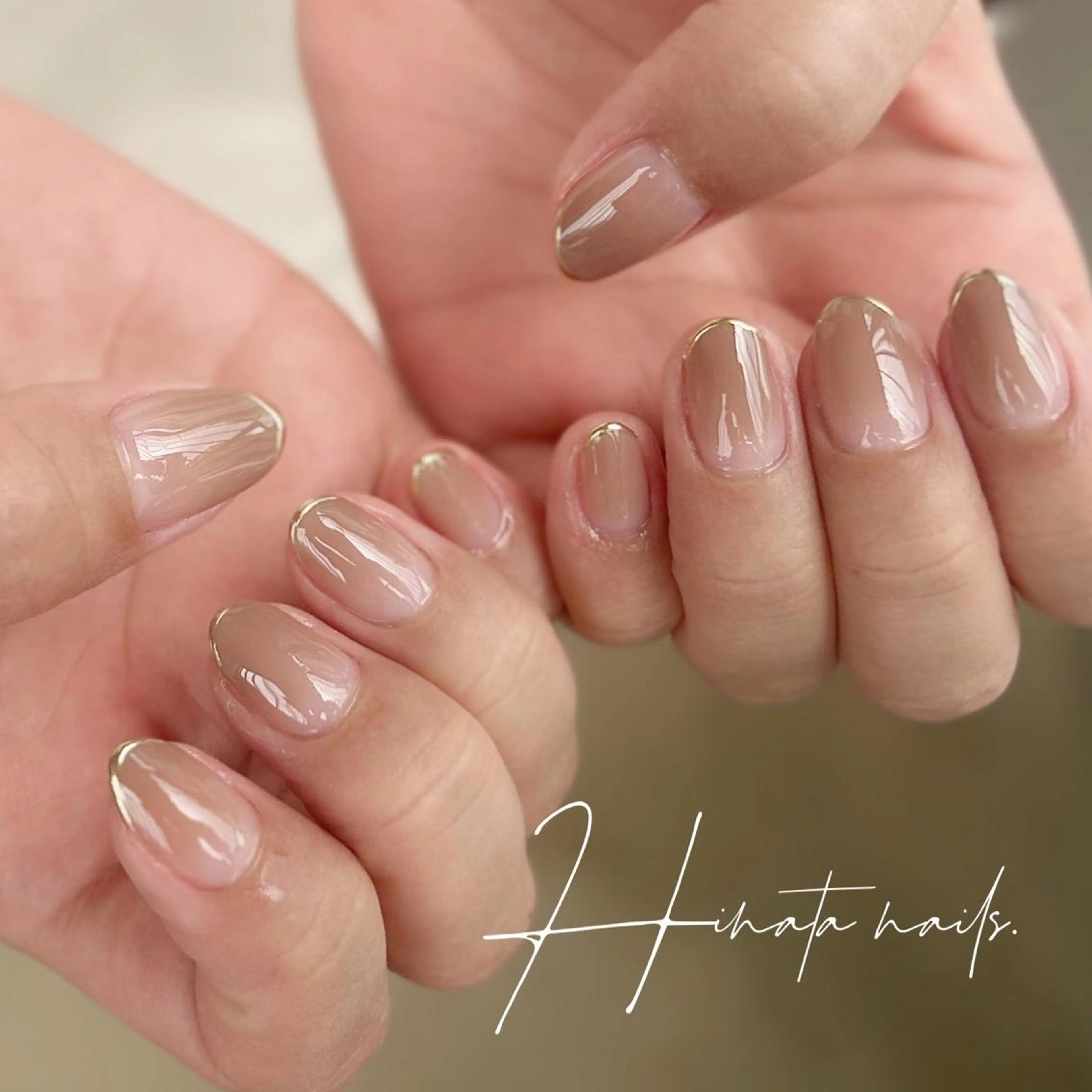 ネイル Cure nail studioのネイルデザイン