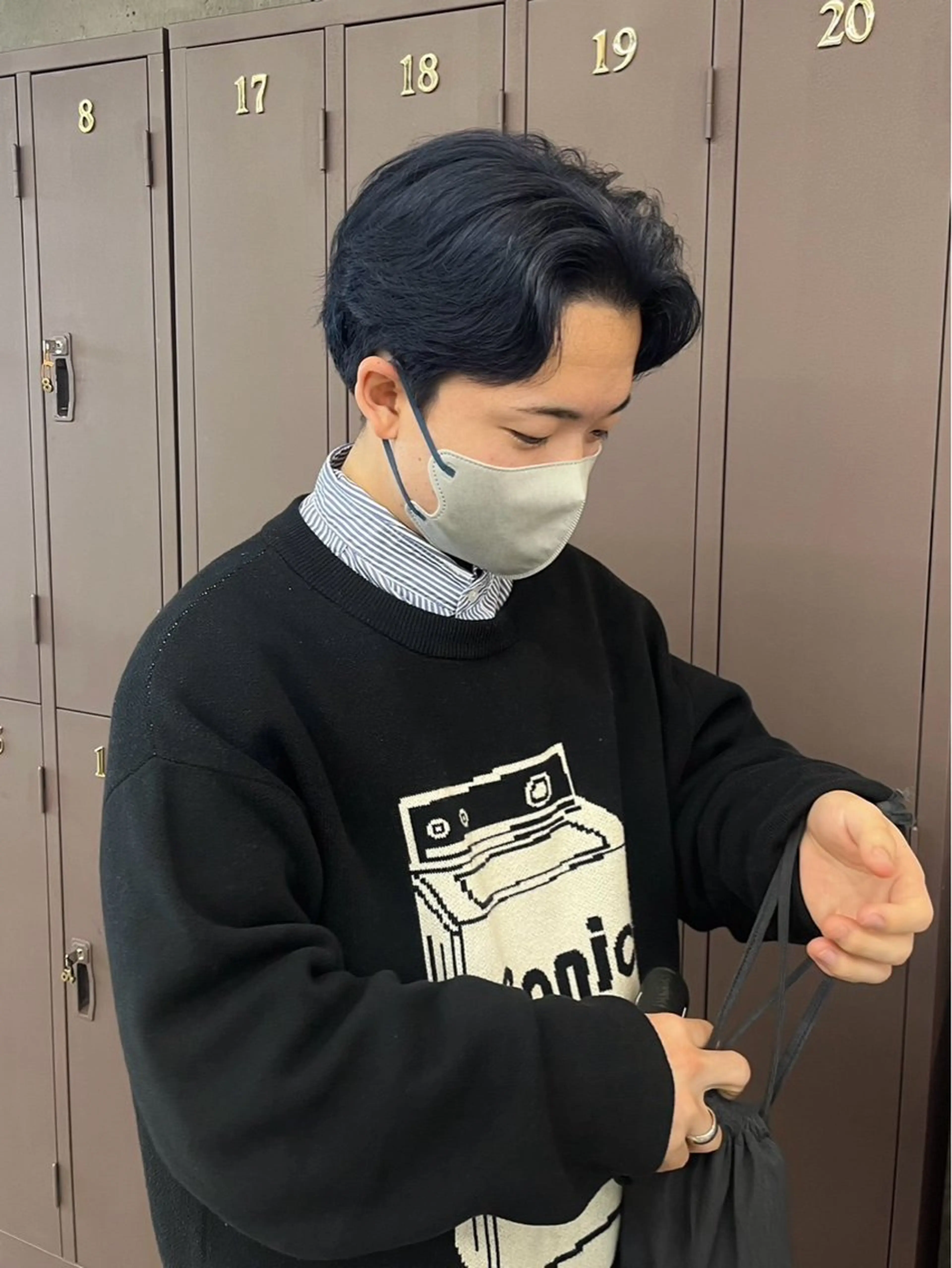 ワンカラー🪄【🎀ショートの方限定🎀】ワンカラー＋クイックトリートメントの写真