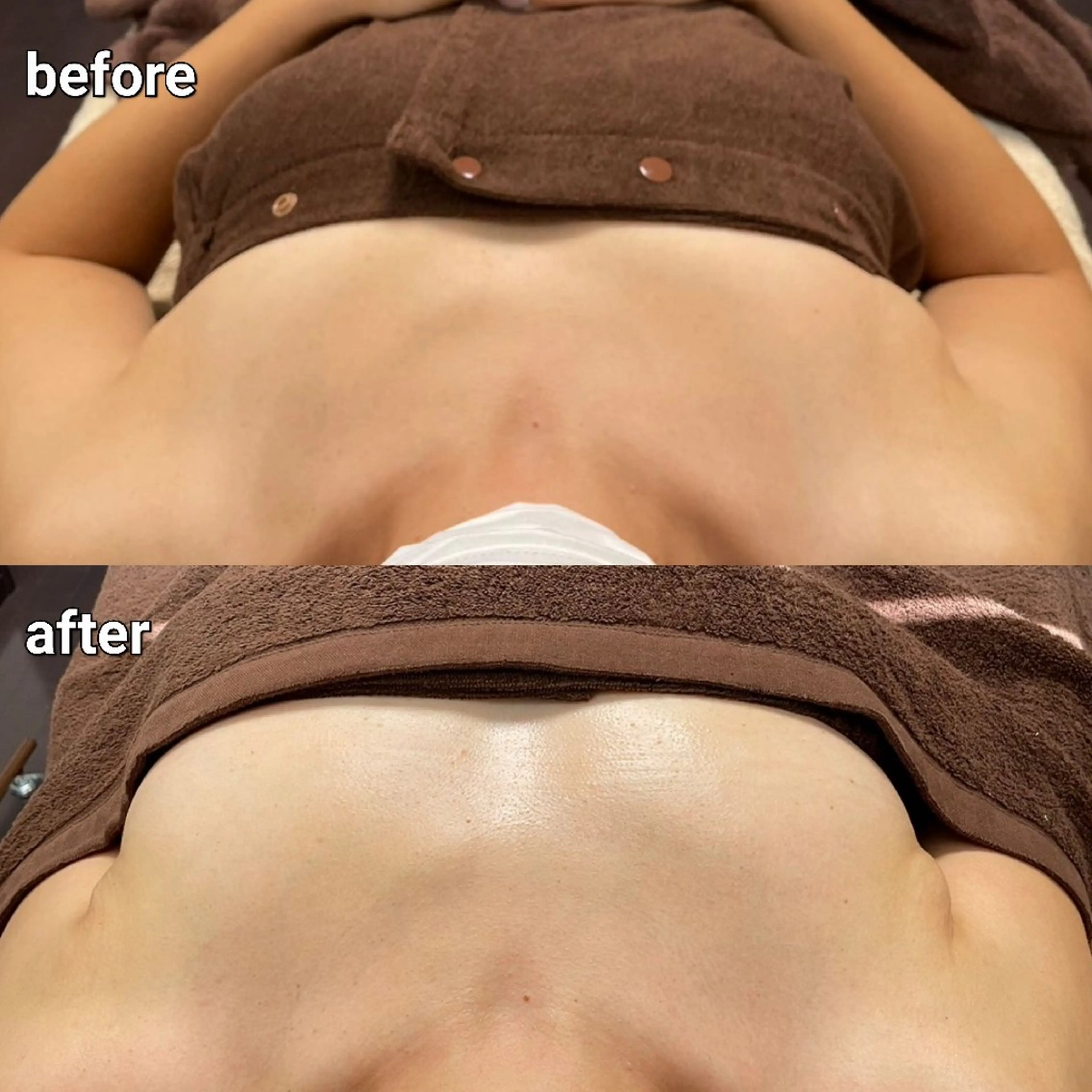 【バストアップエステ】オールハンド60分コース　お試し価格¥6600の写真