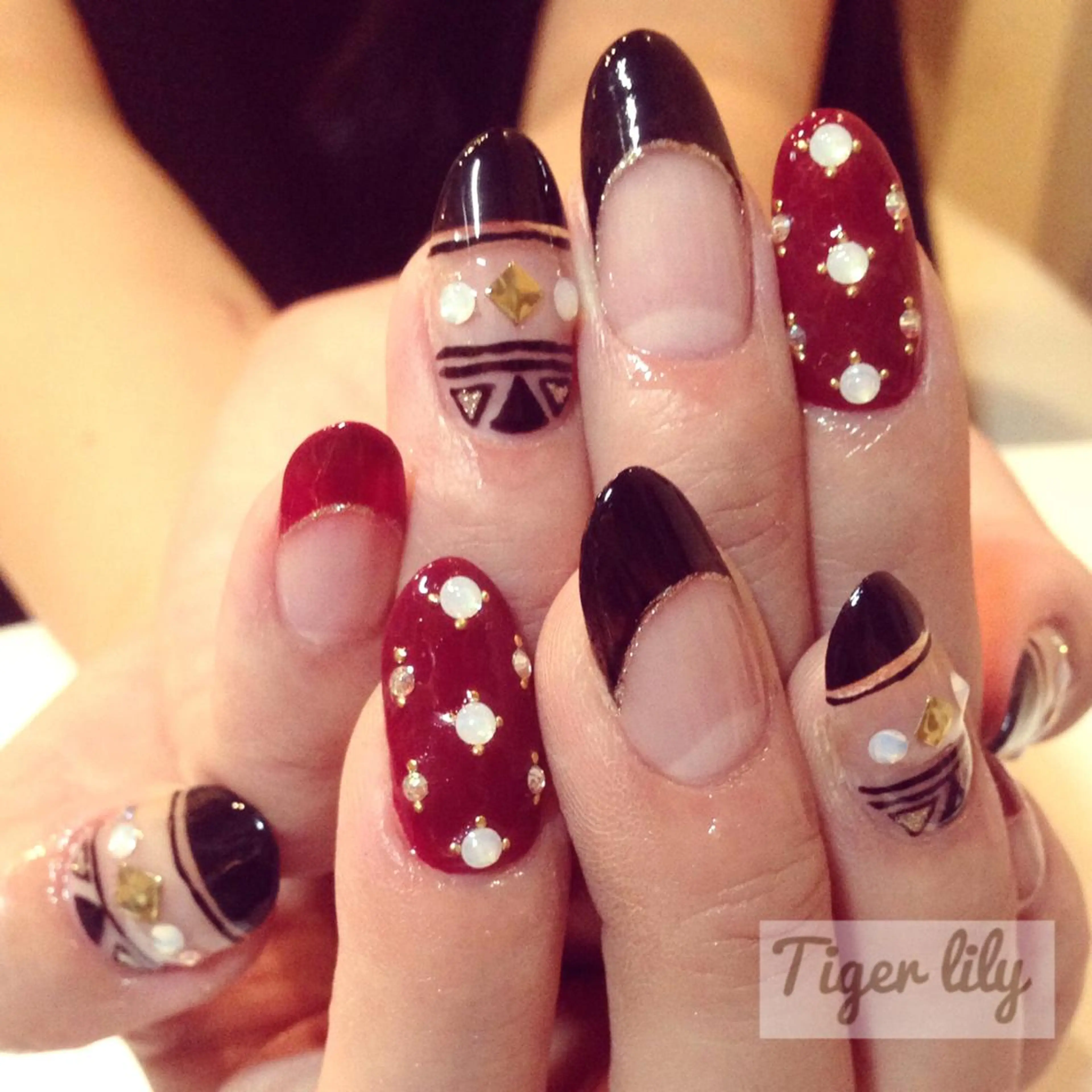 ネイル kimura kumikoのネイルデザイン