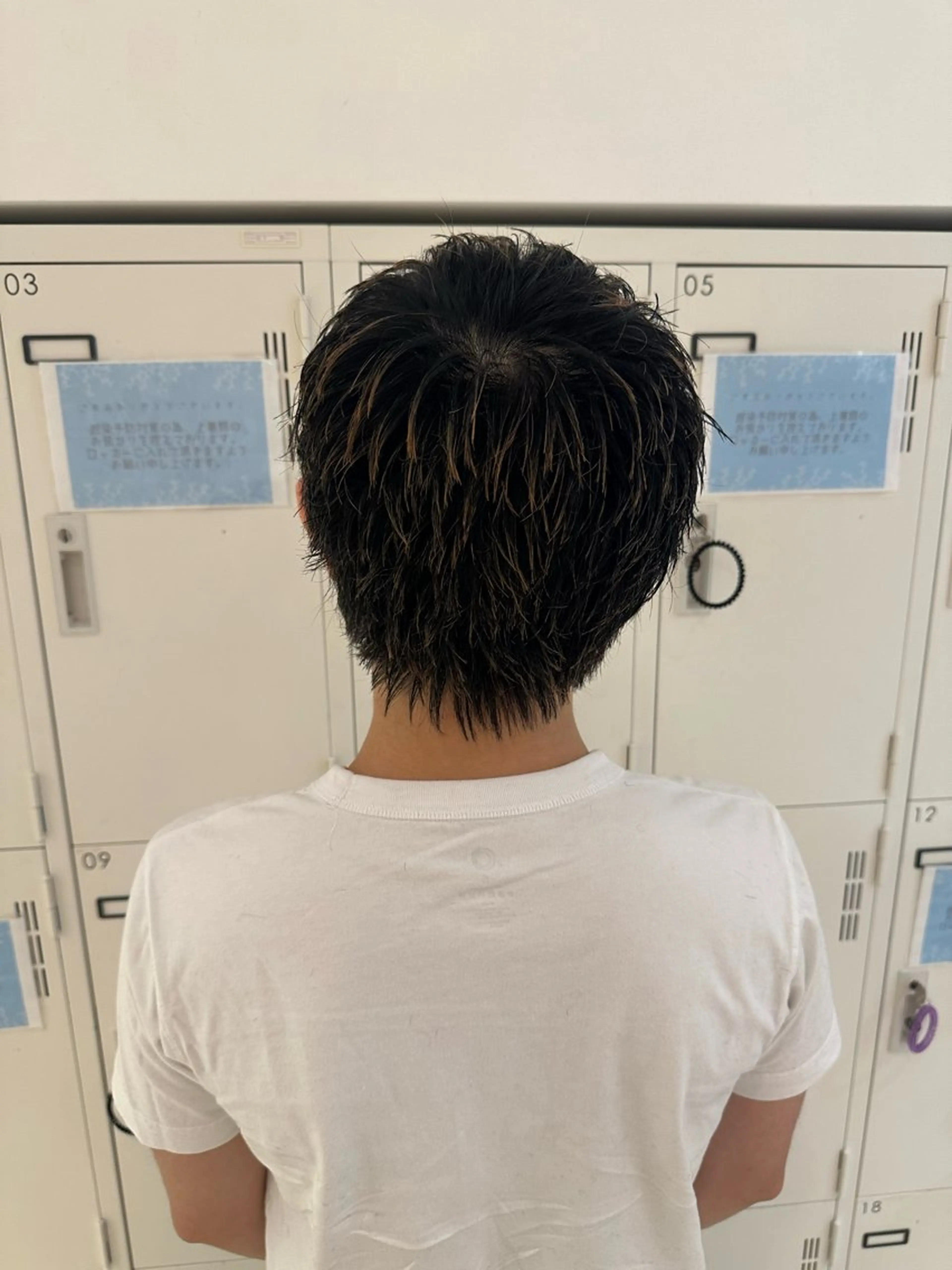 ☆メンズカット＋シャンプー☆の写真