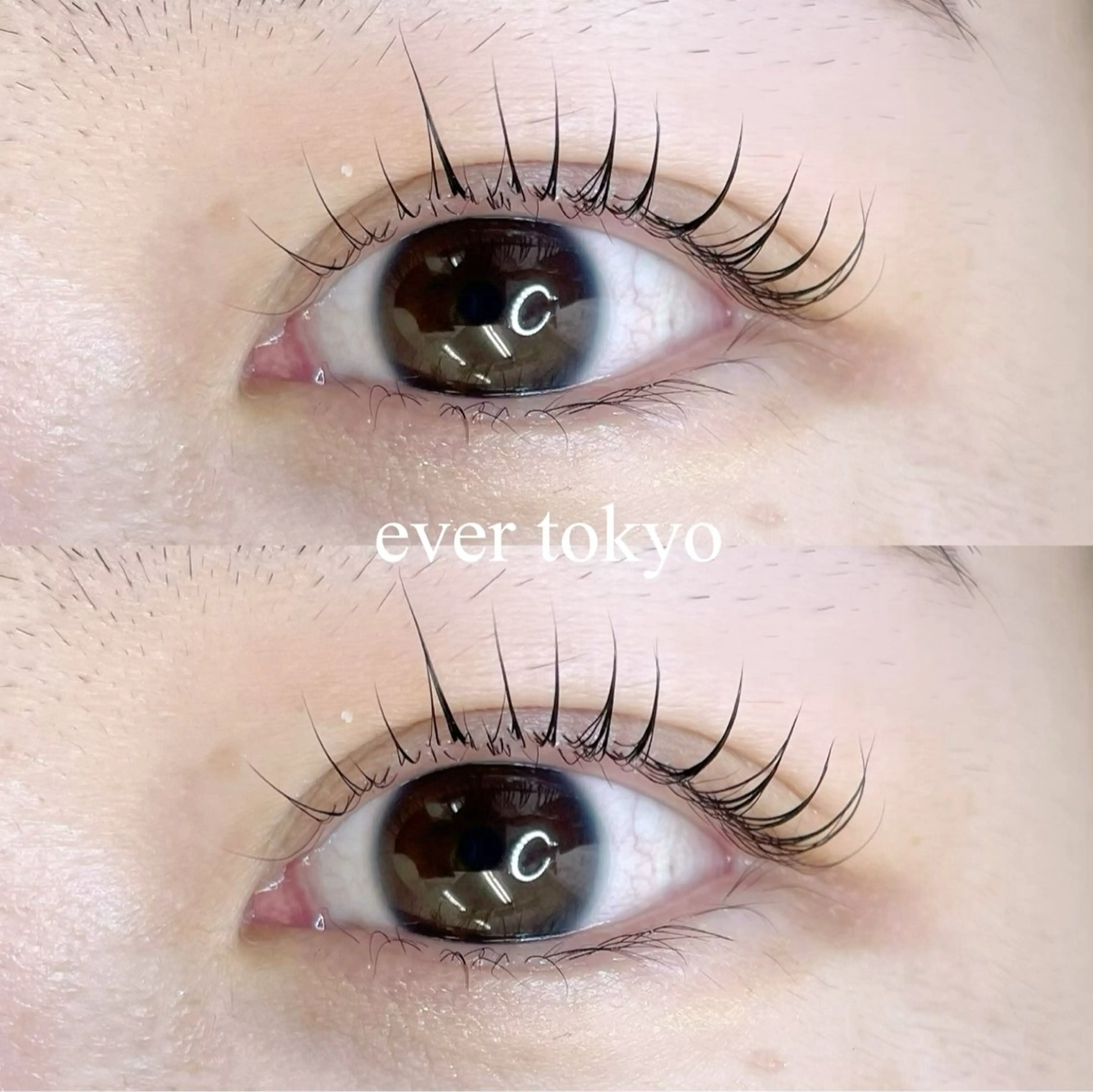 マツエク・マツパ 束感まつ毛 alicetokyo 天神店のマツエク・マツパデザイン