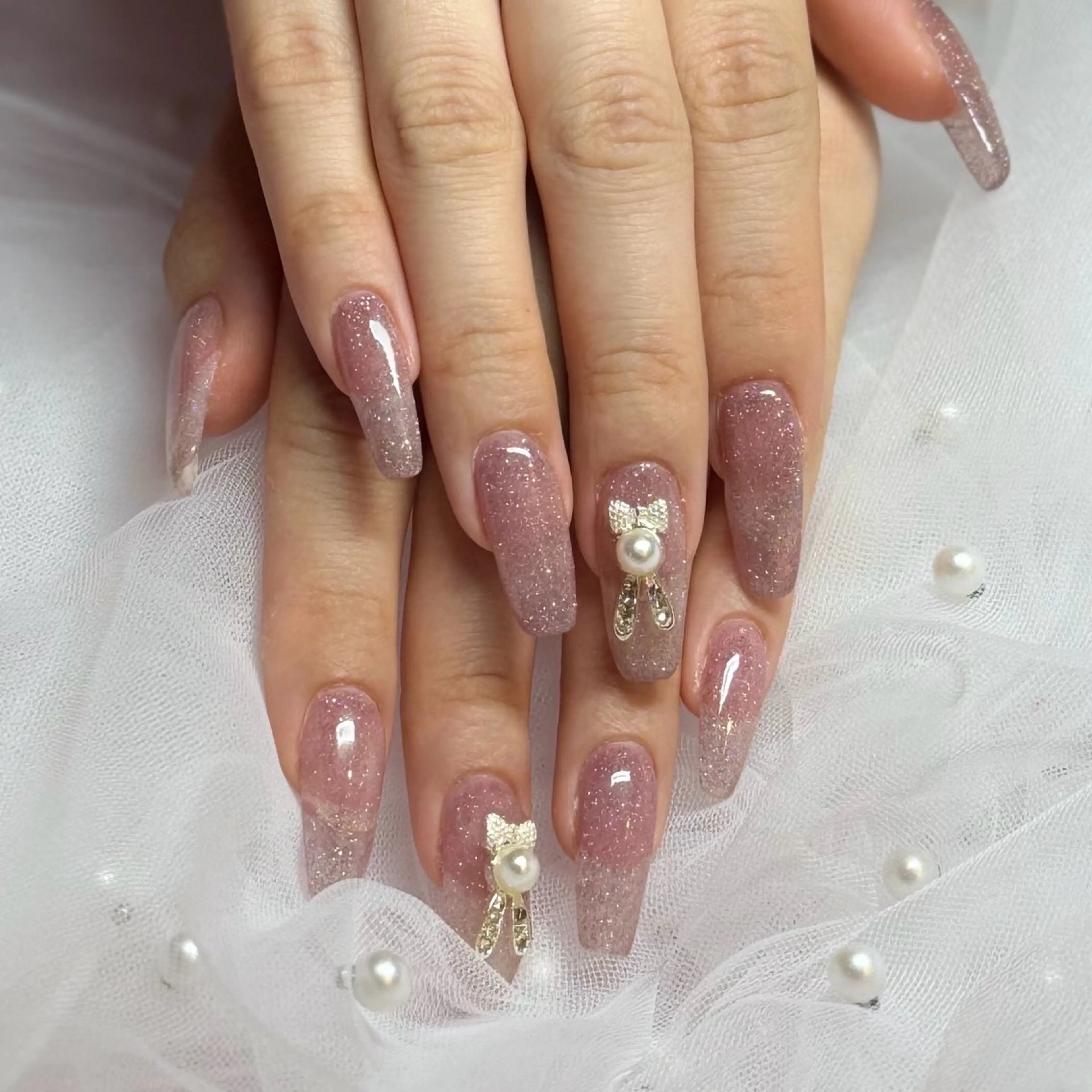 ネイル ハンドネイル PINKY nail所属・ピンキー 池田公園店のネイルデザイン
