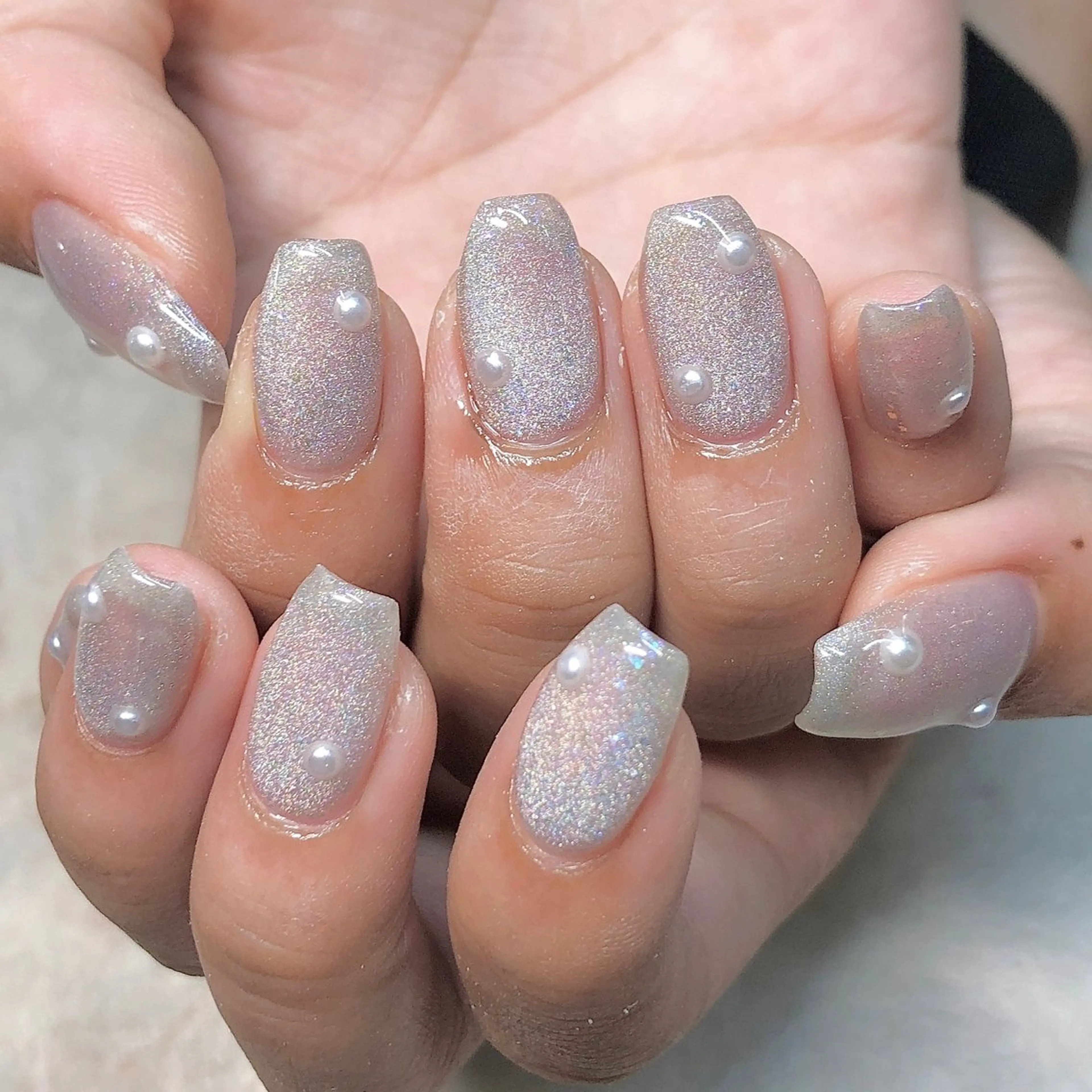 ネイル maison de NALIのネイルデザイン