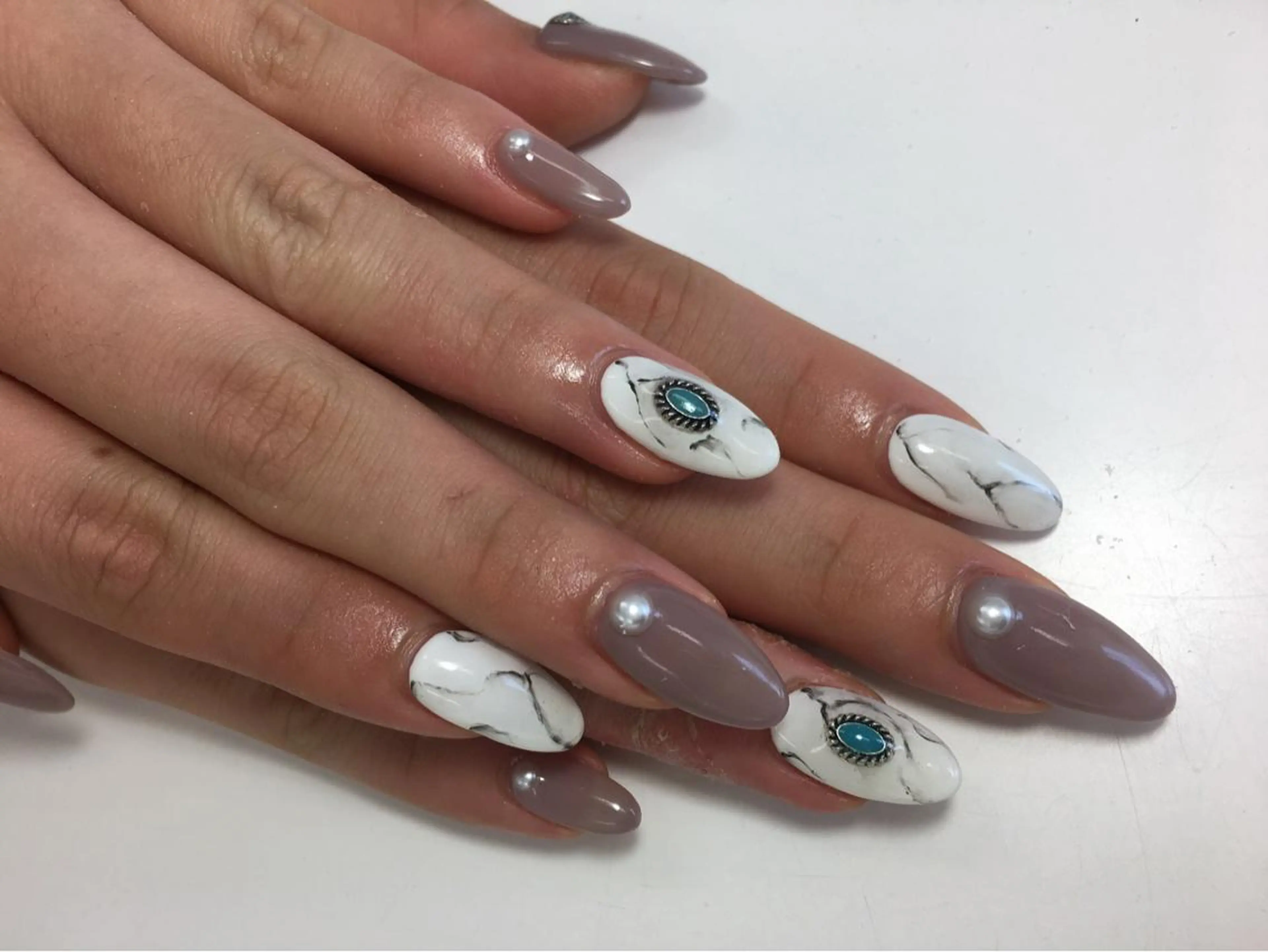 ネイル Ｋ- nailのネイルデザイン