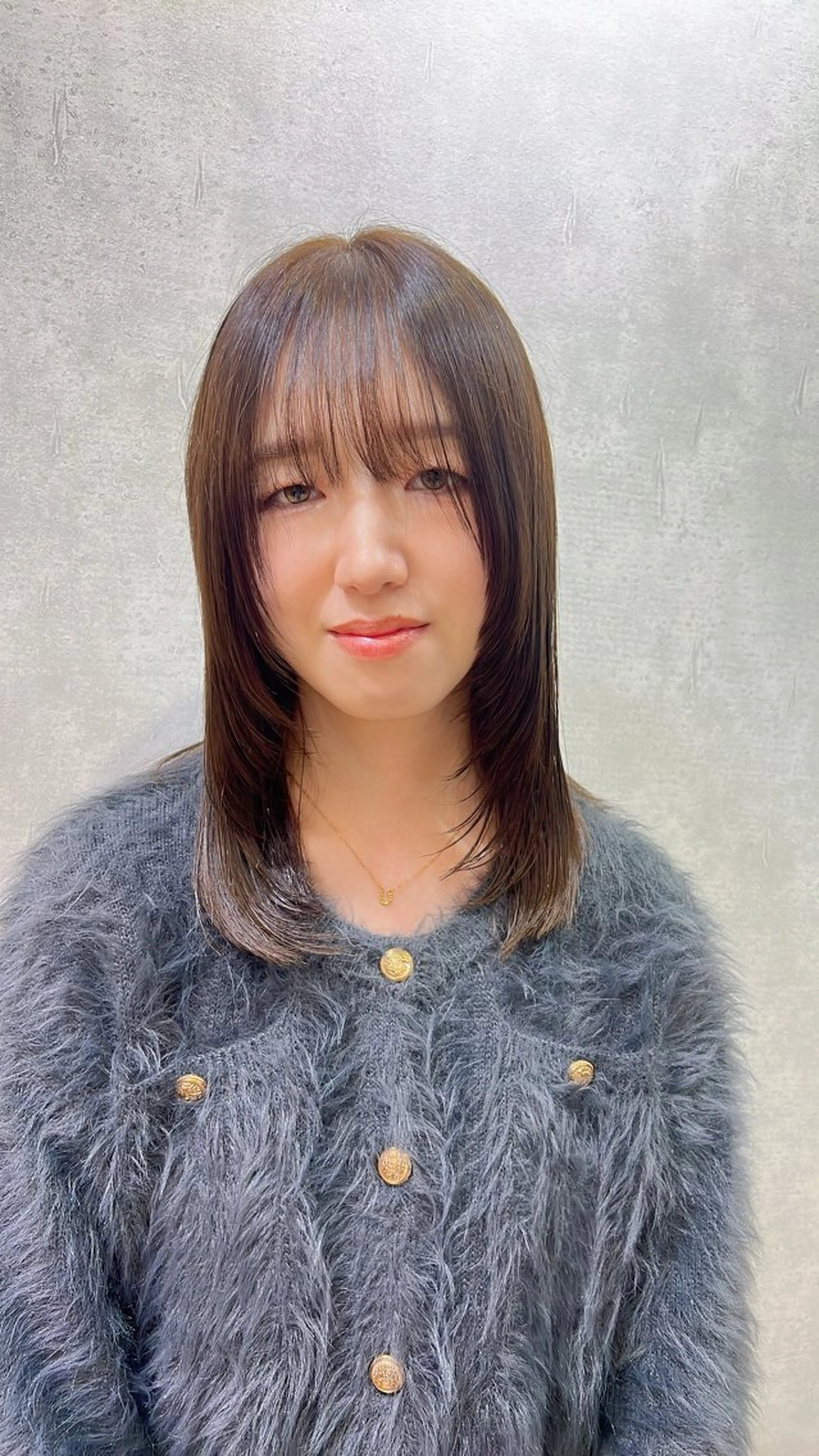 カラー men's&ladys J'sGrace【メンズアンドレディース ジェイズグレイス】所属・🌻J'sGrace /JUMA🌻のヘアスタイル