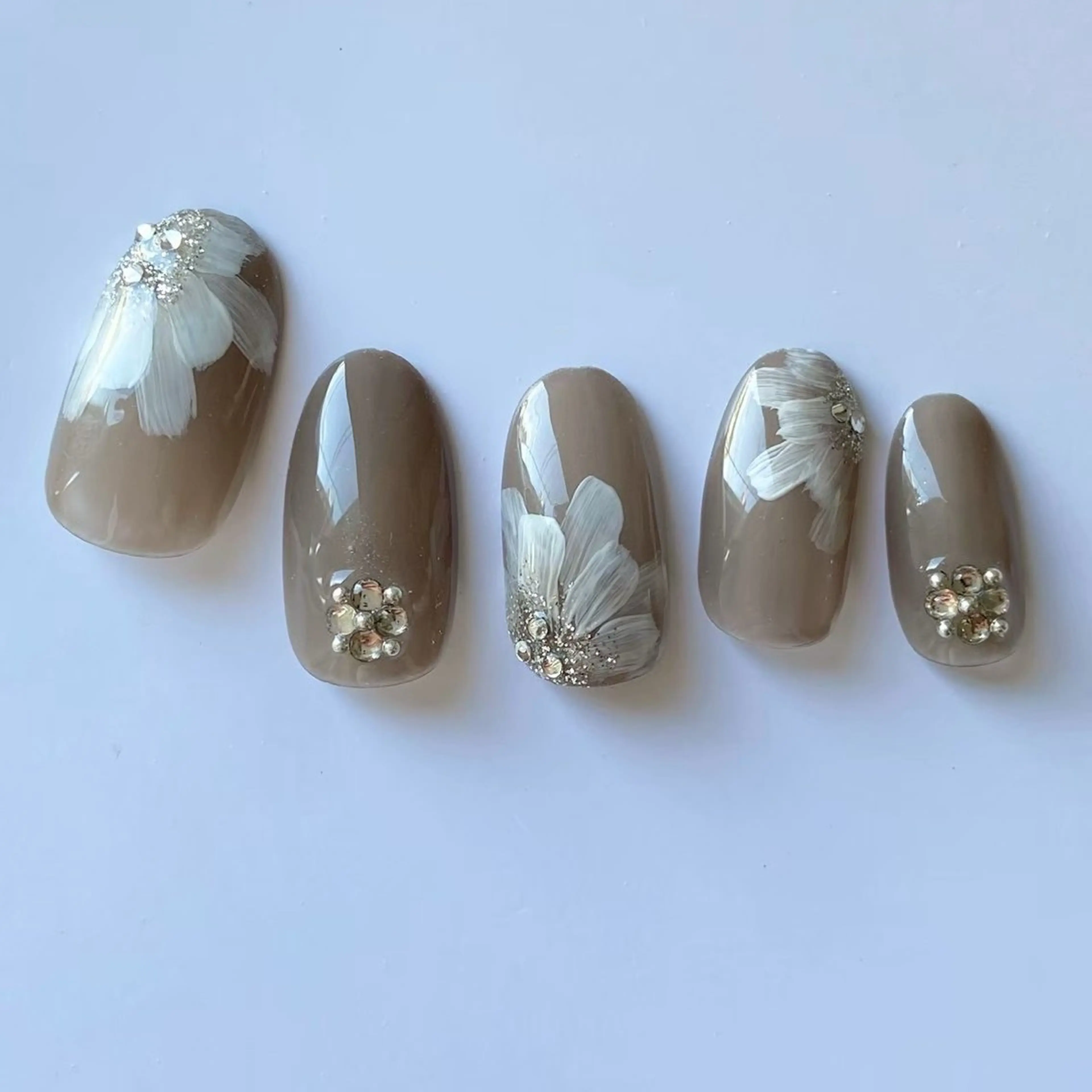 ネイル ハンドネイル private salon MUMEI所属・🫧 KAORIのネイルデザイン