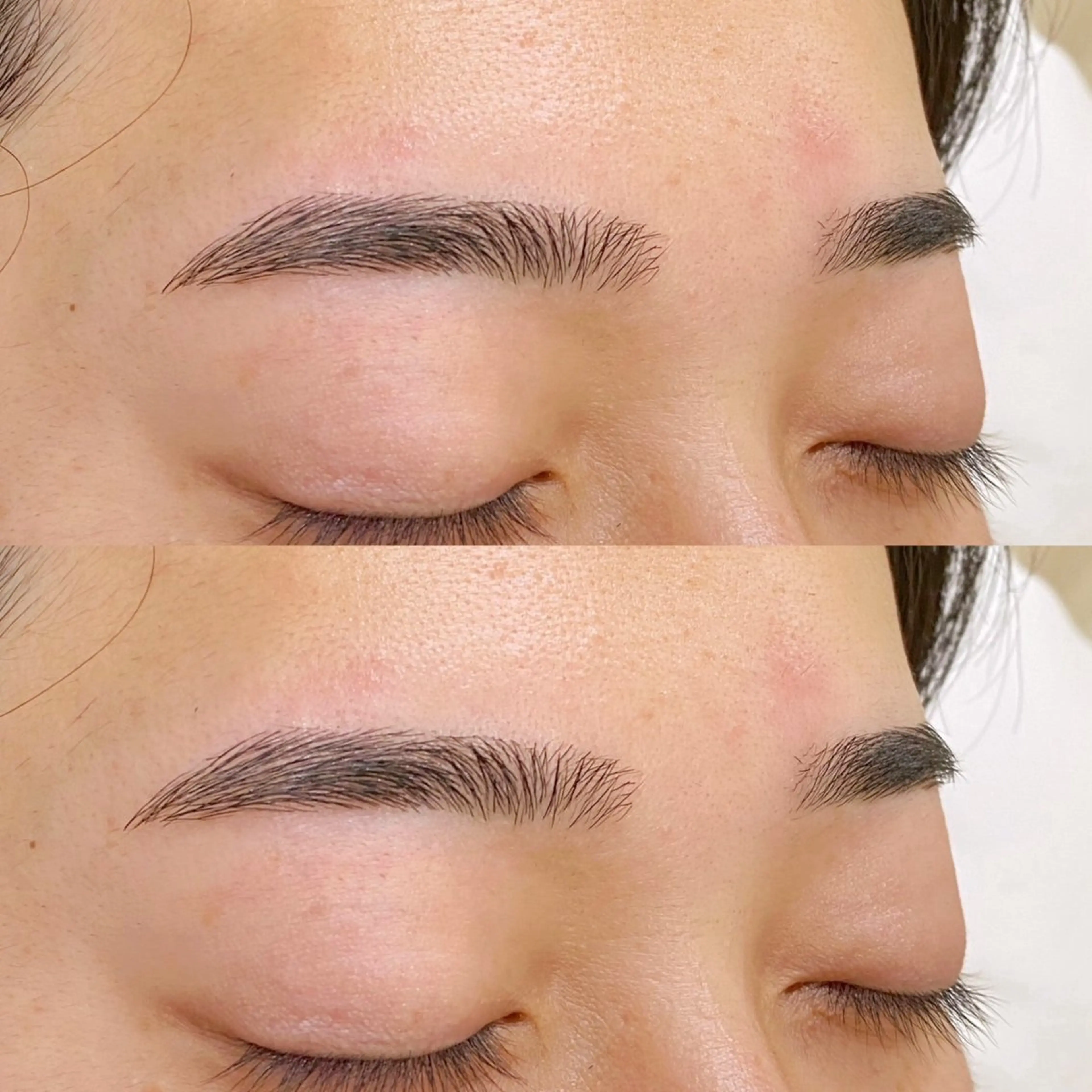 アイブロウ メンズアイブロウ 野村 藍の眉毛・アイブロウイメージ