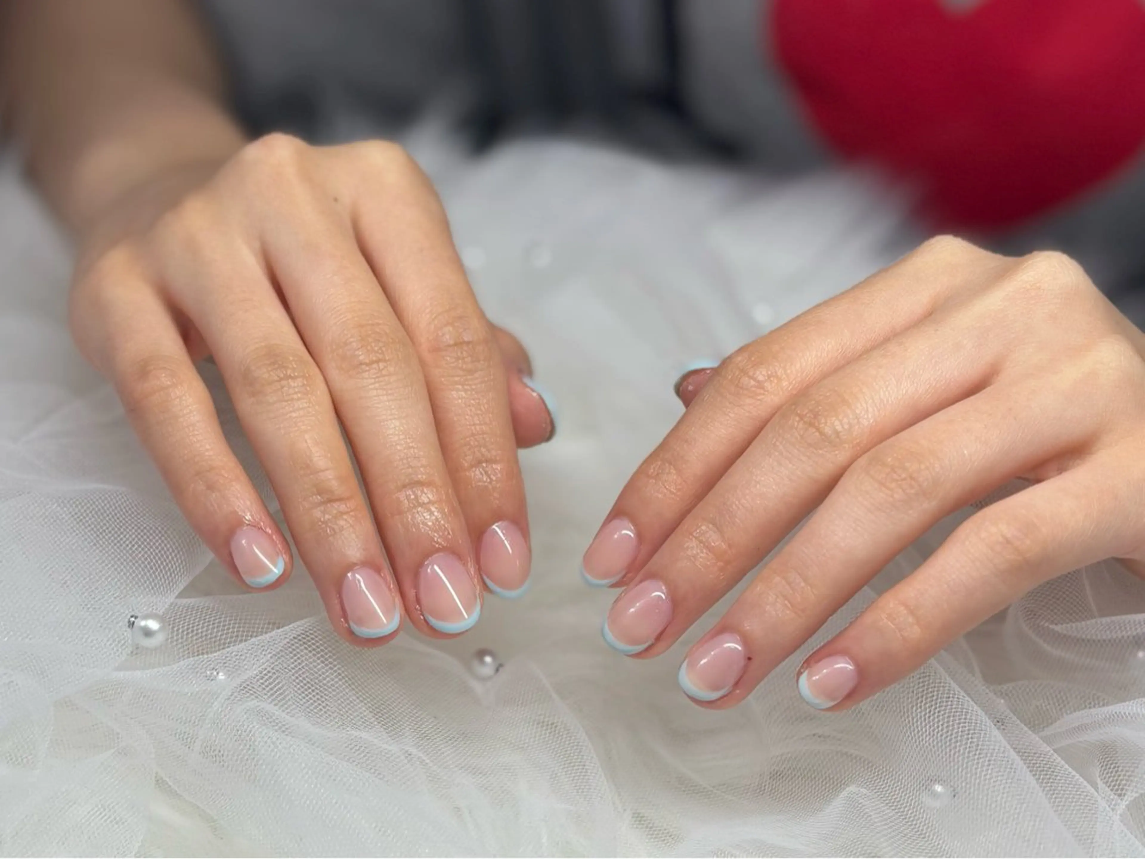 ネイル ANELA サクラのネイルデザイン