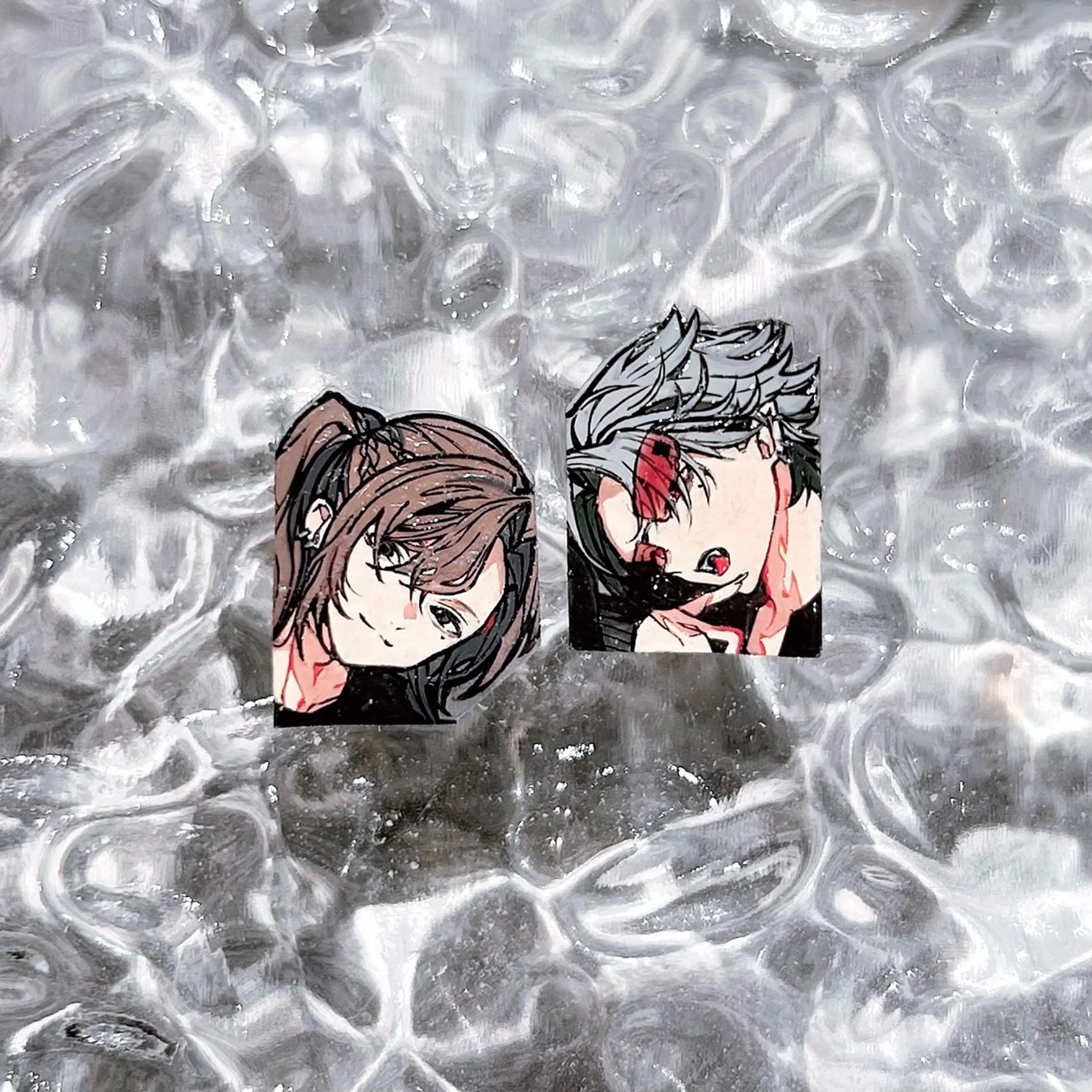 ネイル nail studio qute所属・Nailist Kitaniのネイルデザイン