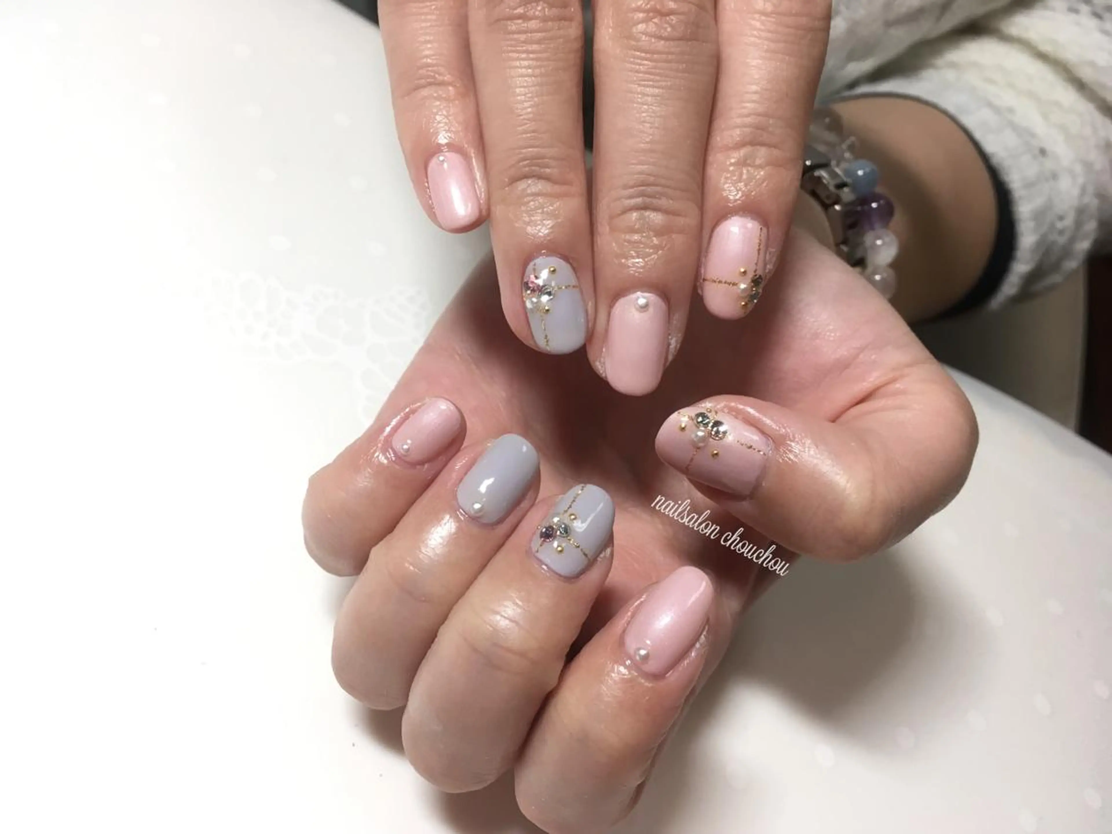 ネイル Nailsalon chouchouette所属・爪のお悩みサロン シュシュエットのネイルデザイン