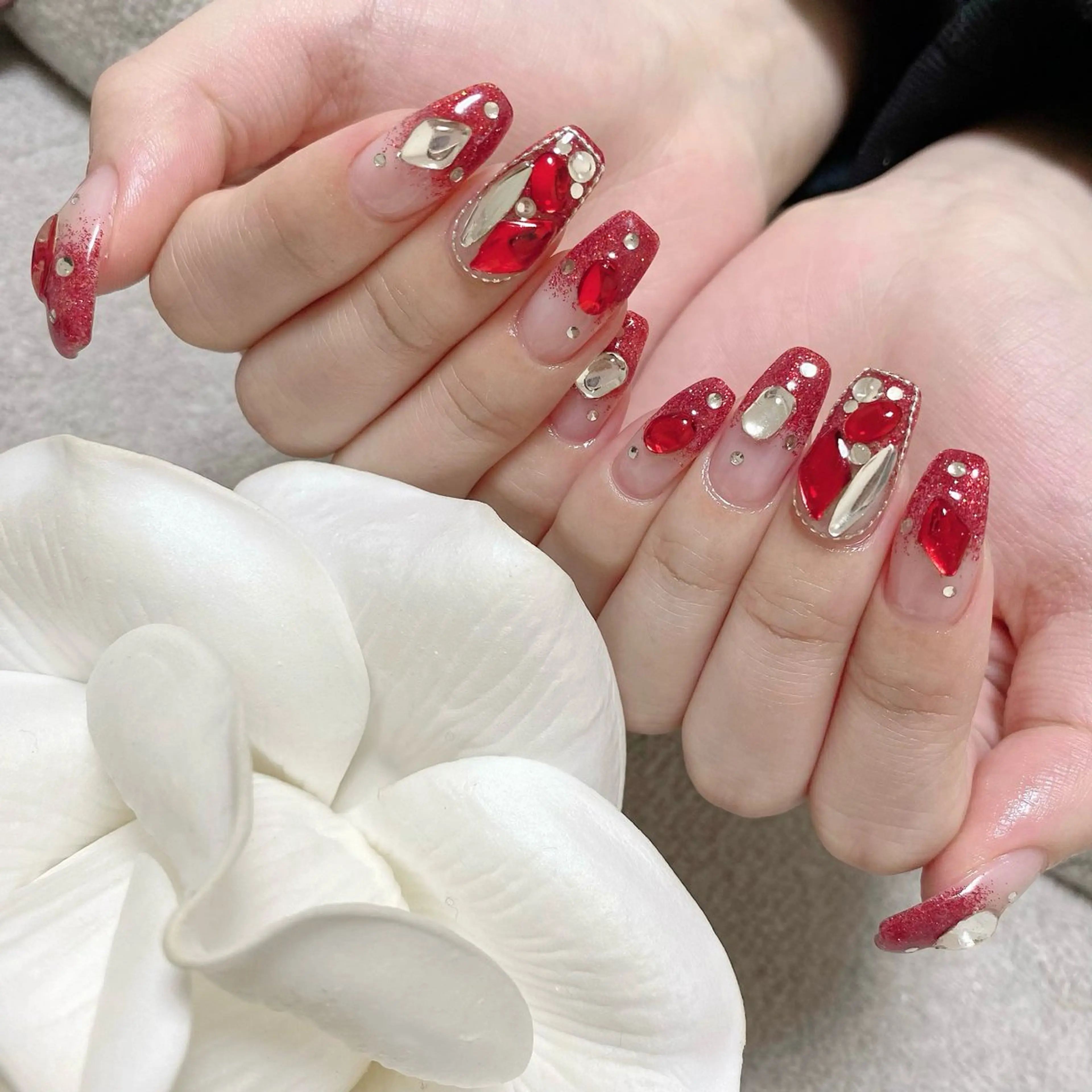 ネイル 💅fleur Ayumiのネイルデザイン