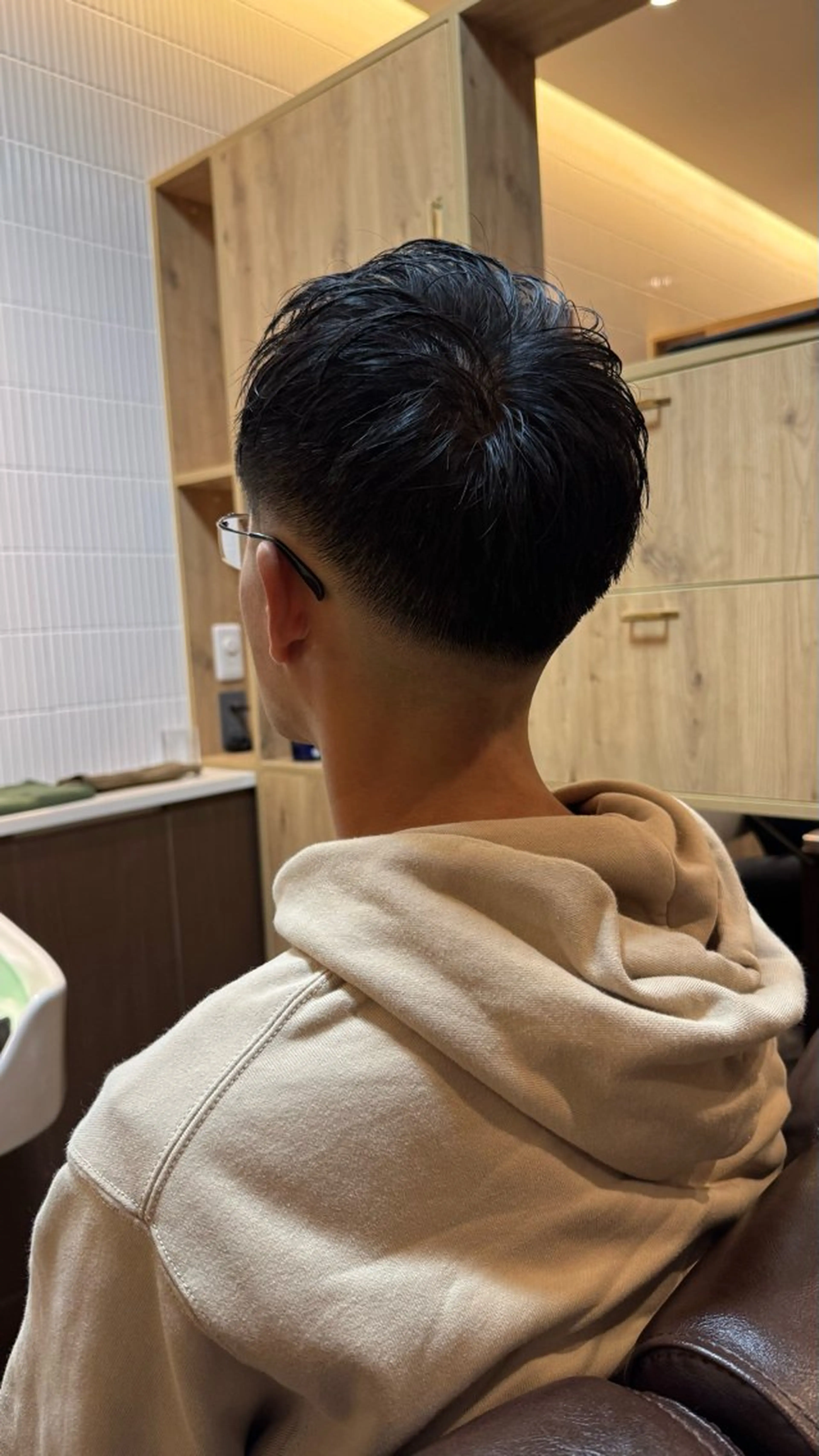 ショート 💈菊地 隆斗💈のヘアスタイル