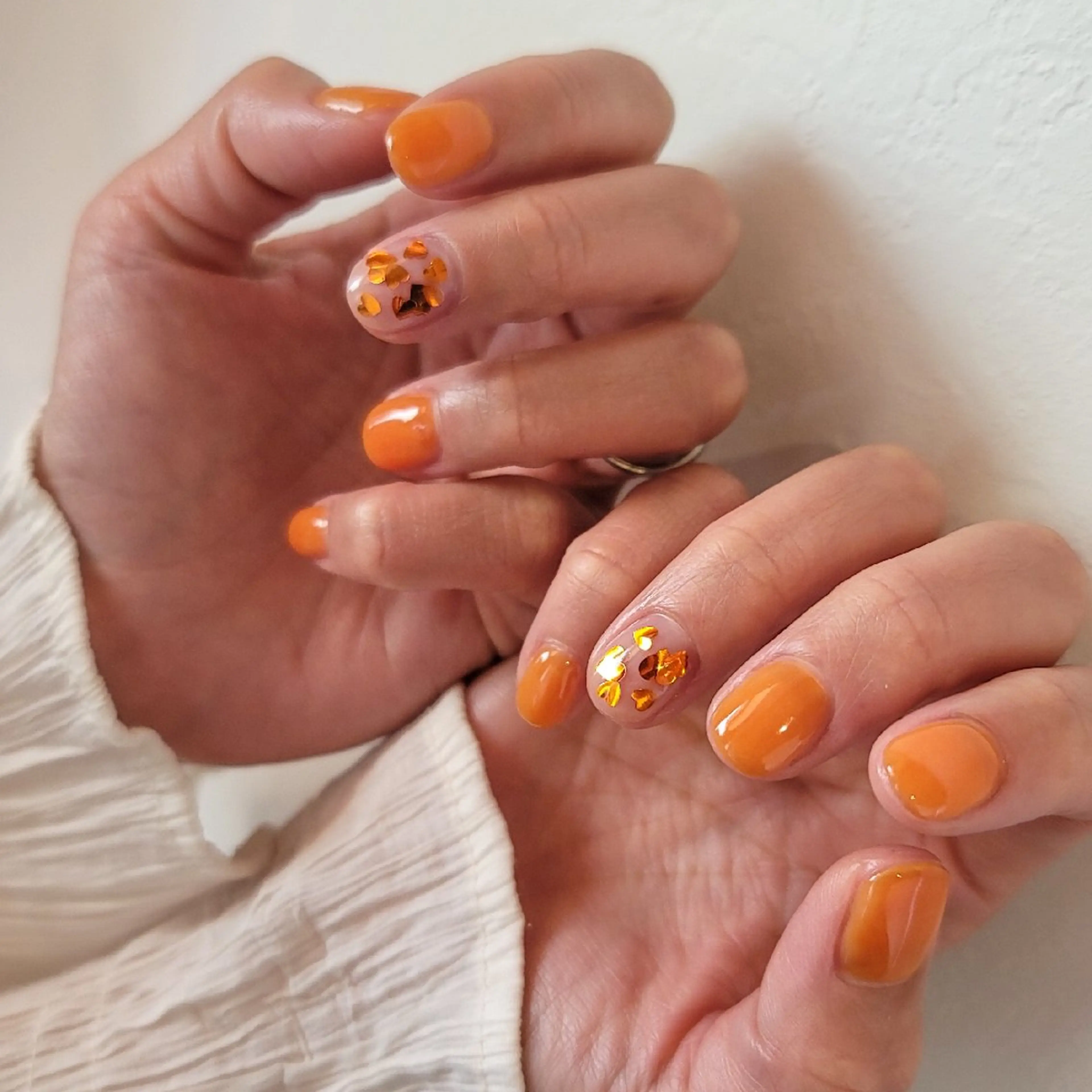 ネイル アートネイル ハンドネイル 🌲🌳🚪iiit o🌲🌳🌲のネイルデザイン