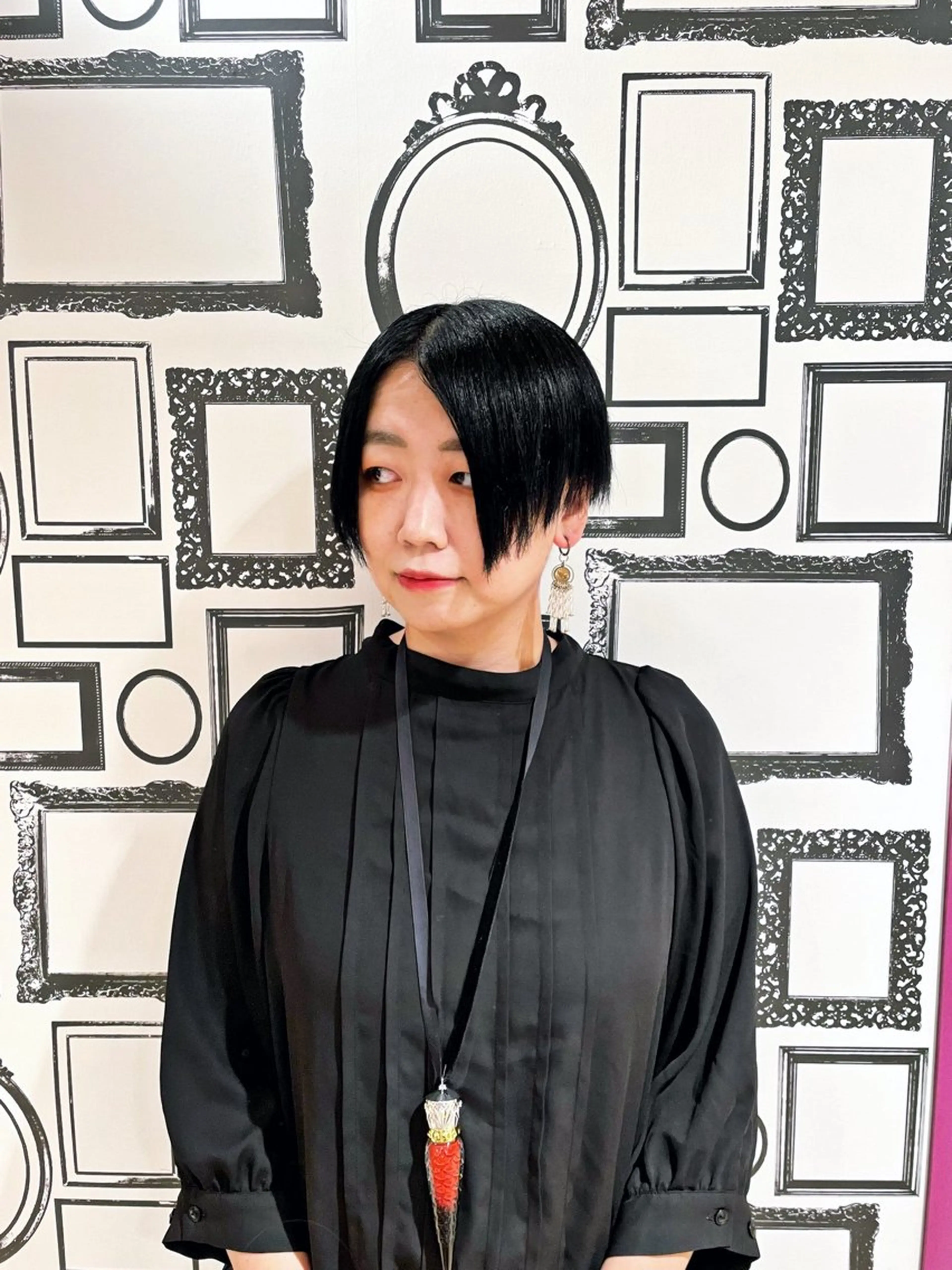 ショート Dali所属・馬場 萌唯のその他イメージ