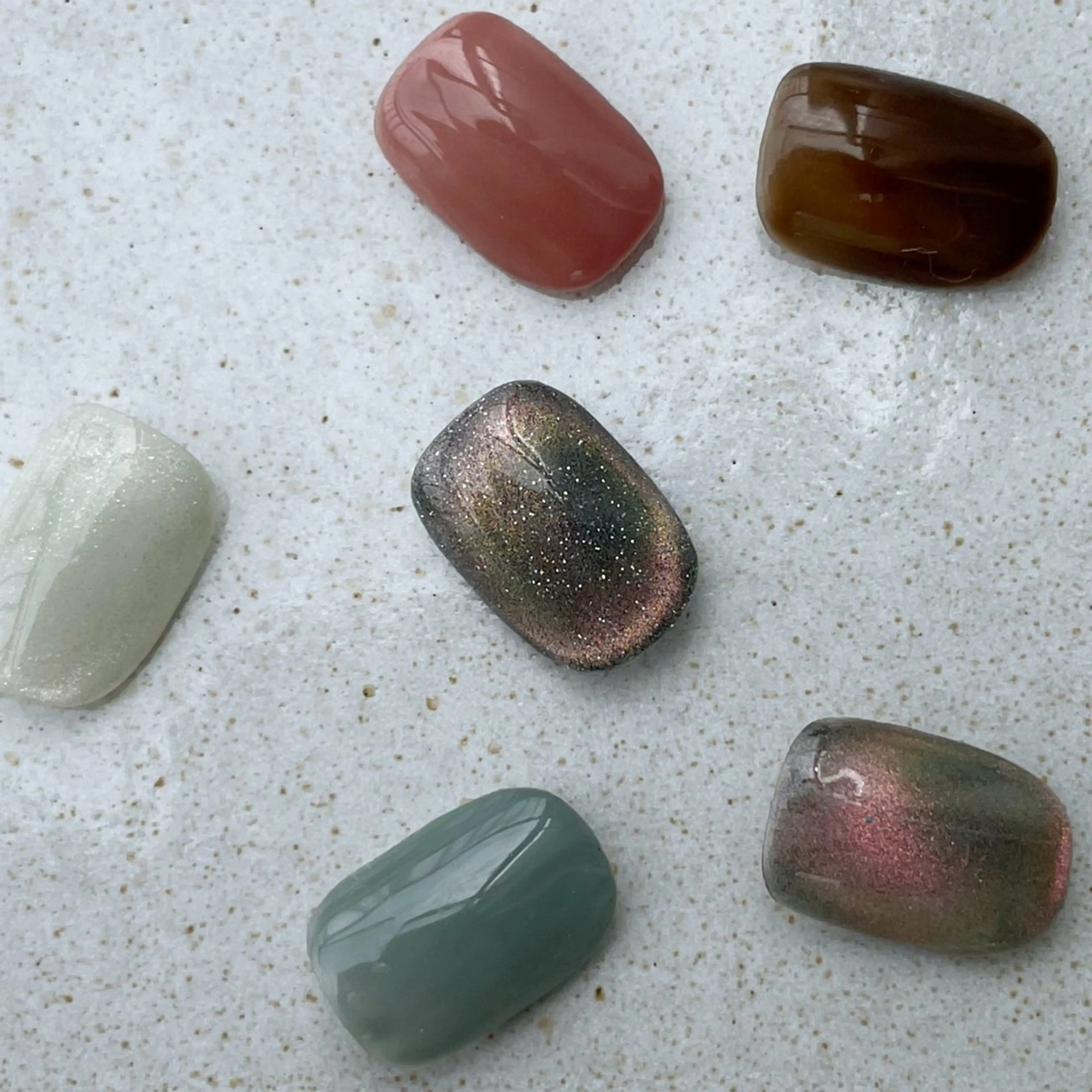 ネイル ハンドネイル y-neil 🐪🫧‪のネイルデザイン