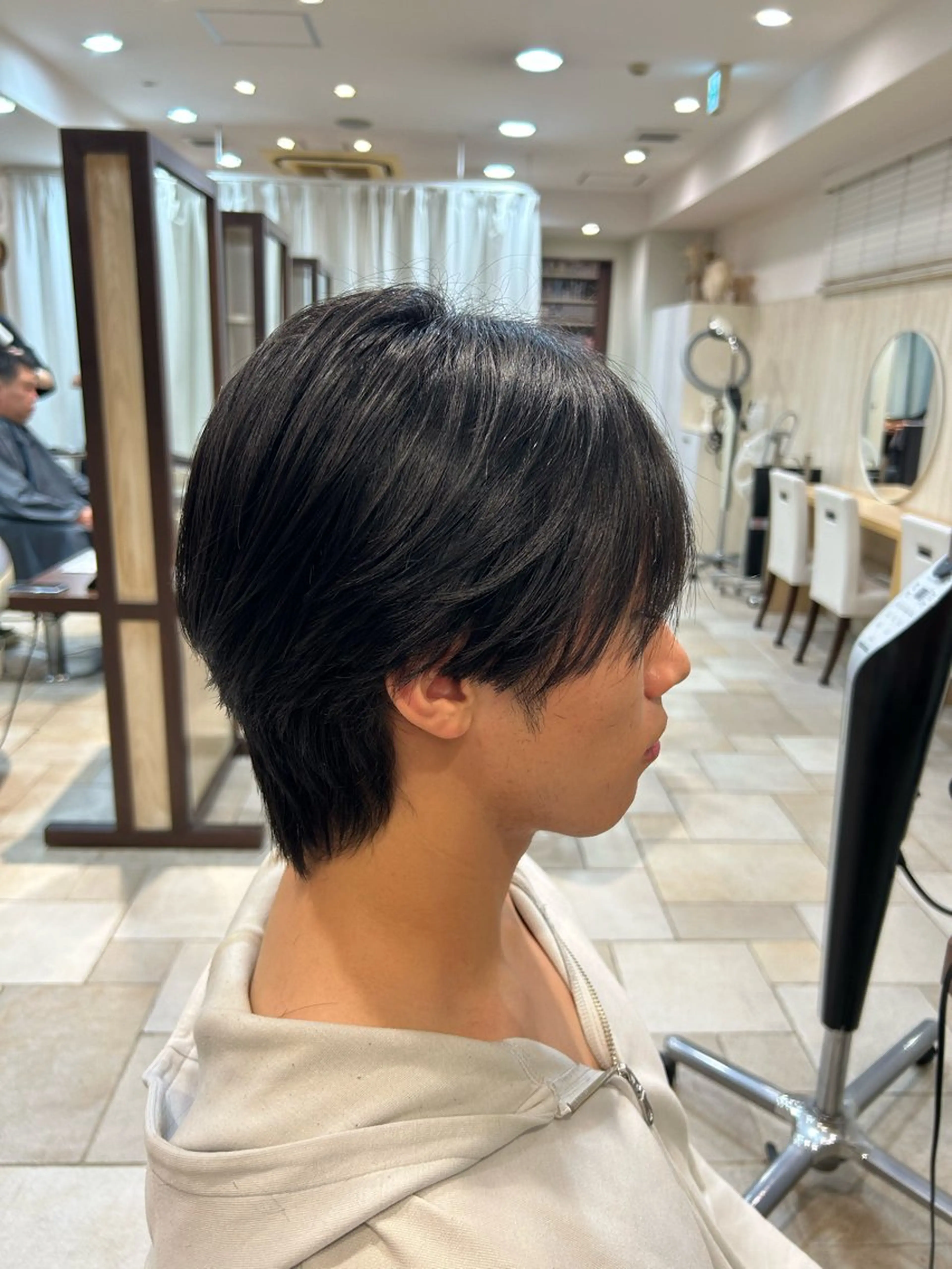 メンズ 脇野 真琴のヘアスタイル
